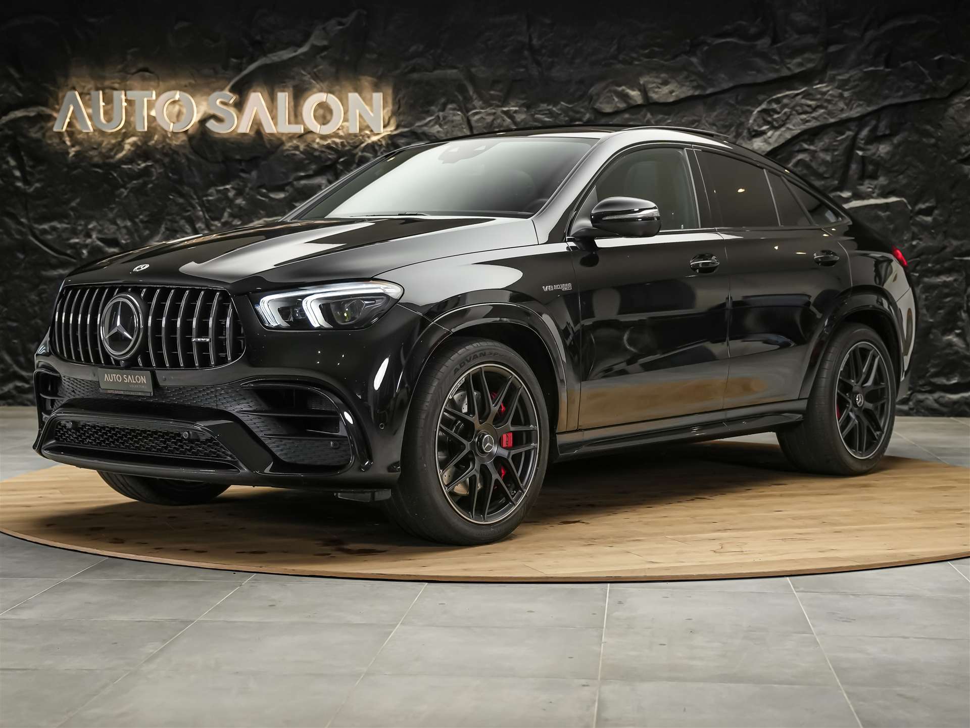 MERCEDES-BENZ GLE Coupé 63 S AMG 4Matic+ Speedshift *Massage*Sitzlüftung*Panorama*-image-1