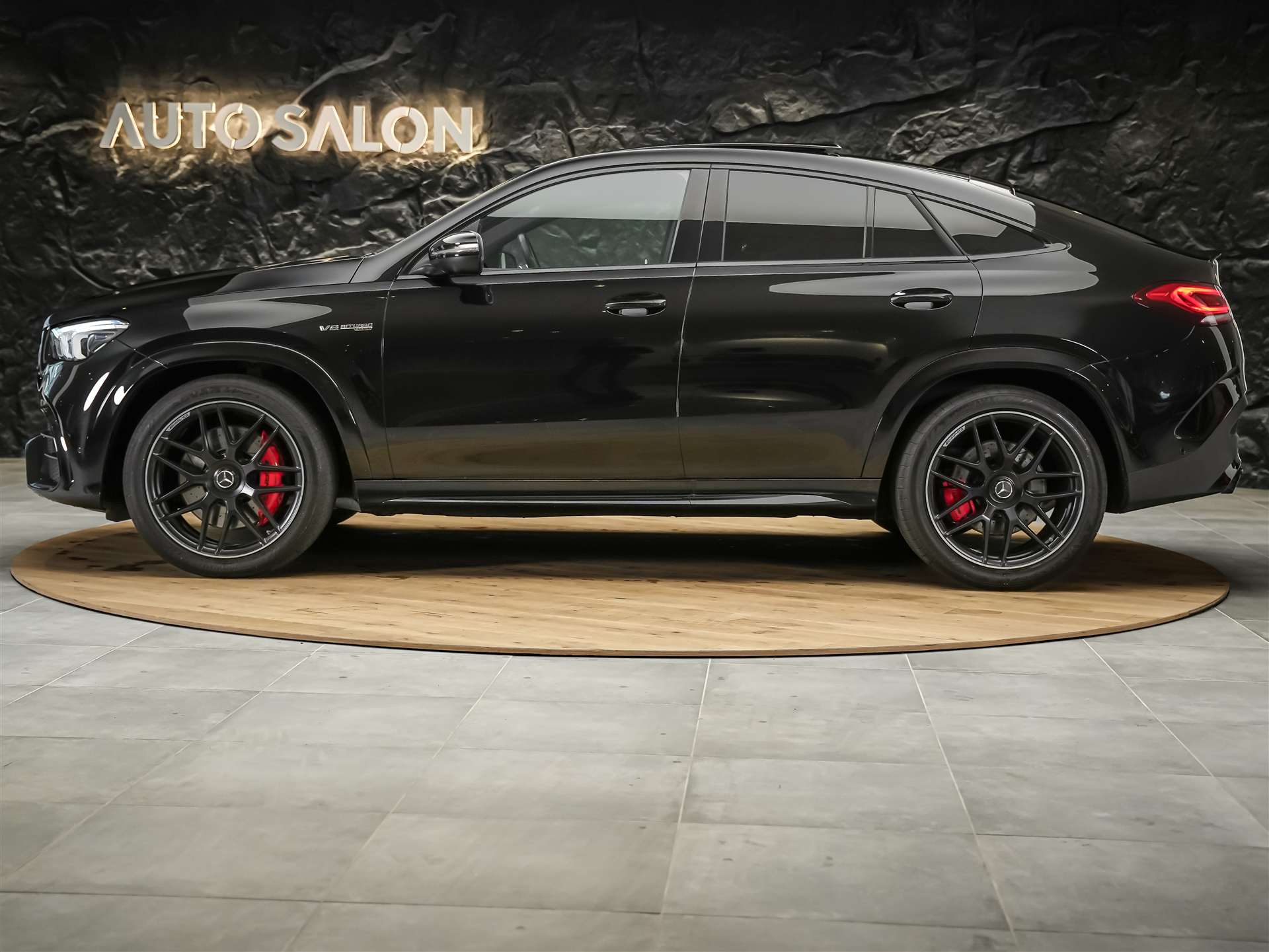 MERCEDES-BENZ GLE Coupé 63 S AMG 4Matic+ Speedshift *Massage*Sitzlüftung*Panorama*-image-2