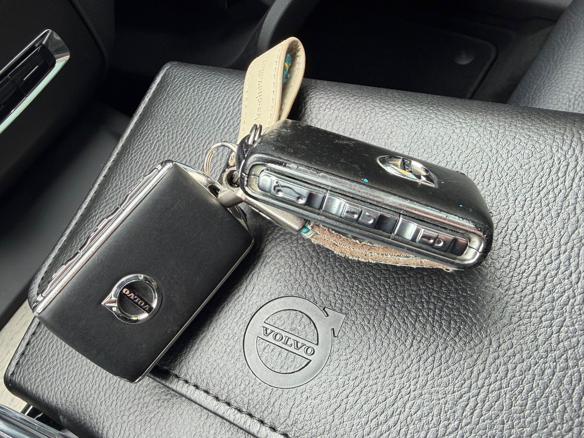 VOLVO XC60 B4 Diesel Mild Hybrid AWD Inscription Geartronic-image-20