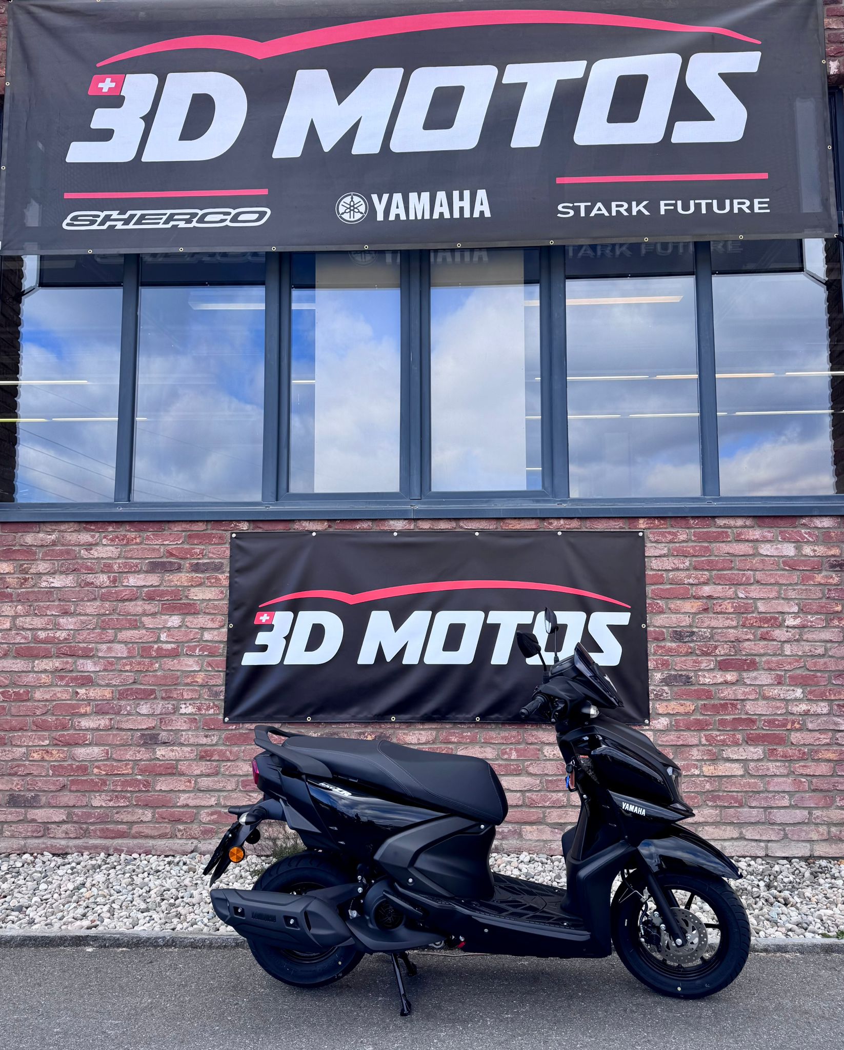 YAMAHA Ray 125