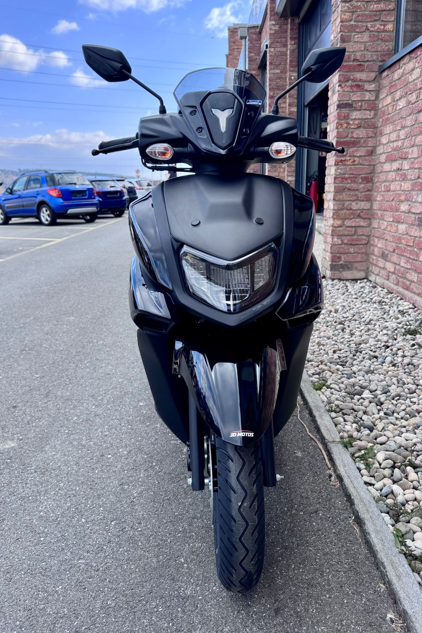 YAMAHA Ray 125-showroom-element-3
