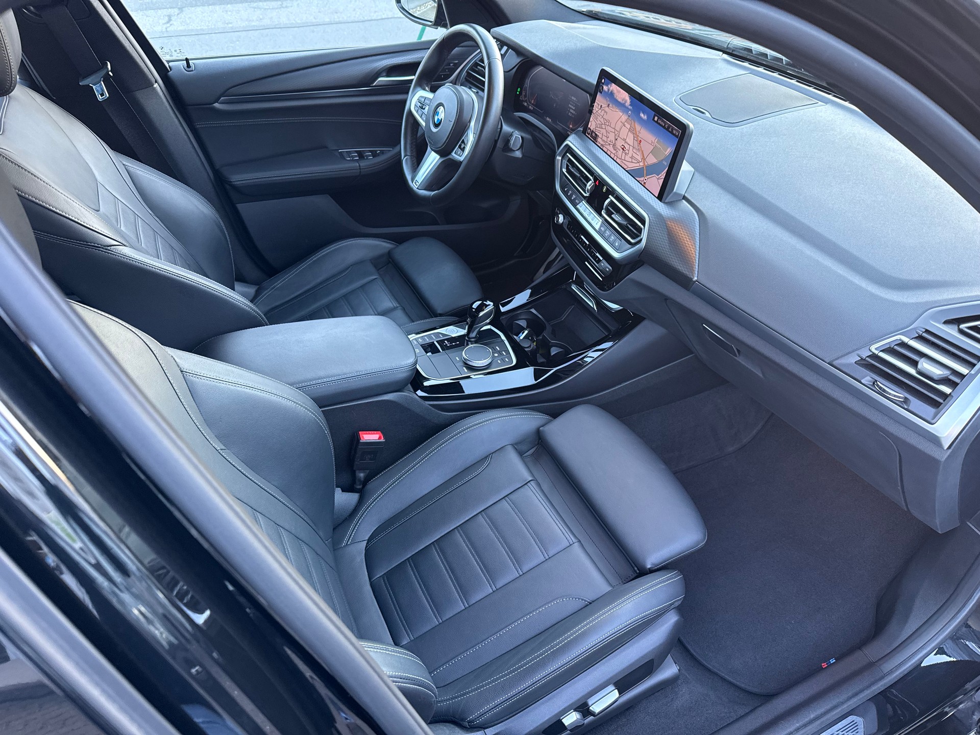BMW X3 20d xDrive SAG FACELIFT M Sport-image-16