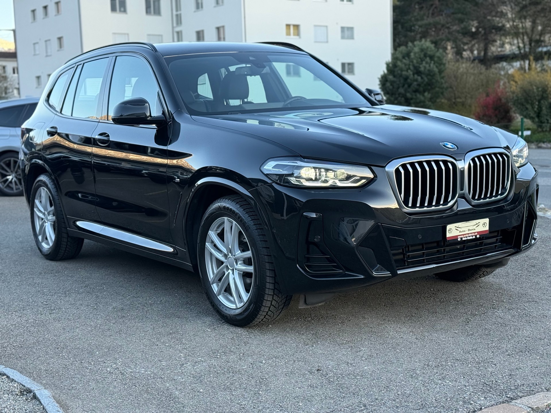 BMW X3 20d xDrive SAG FACELIFT M Sport-showroom-element-2