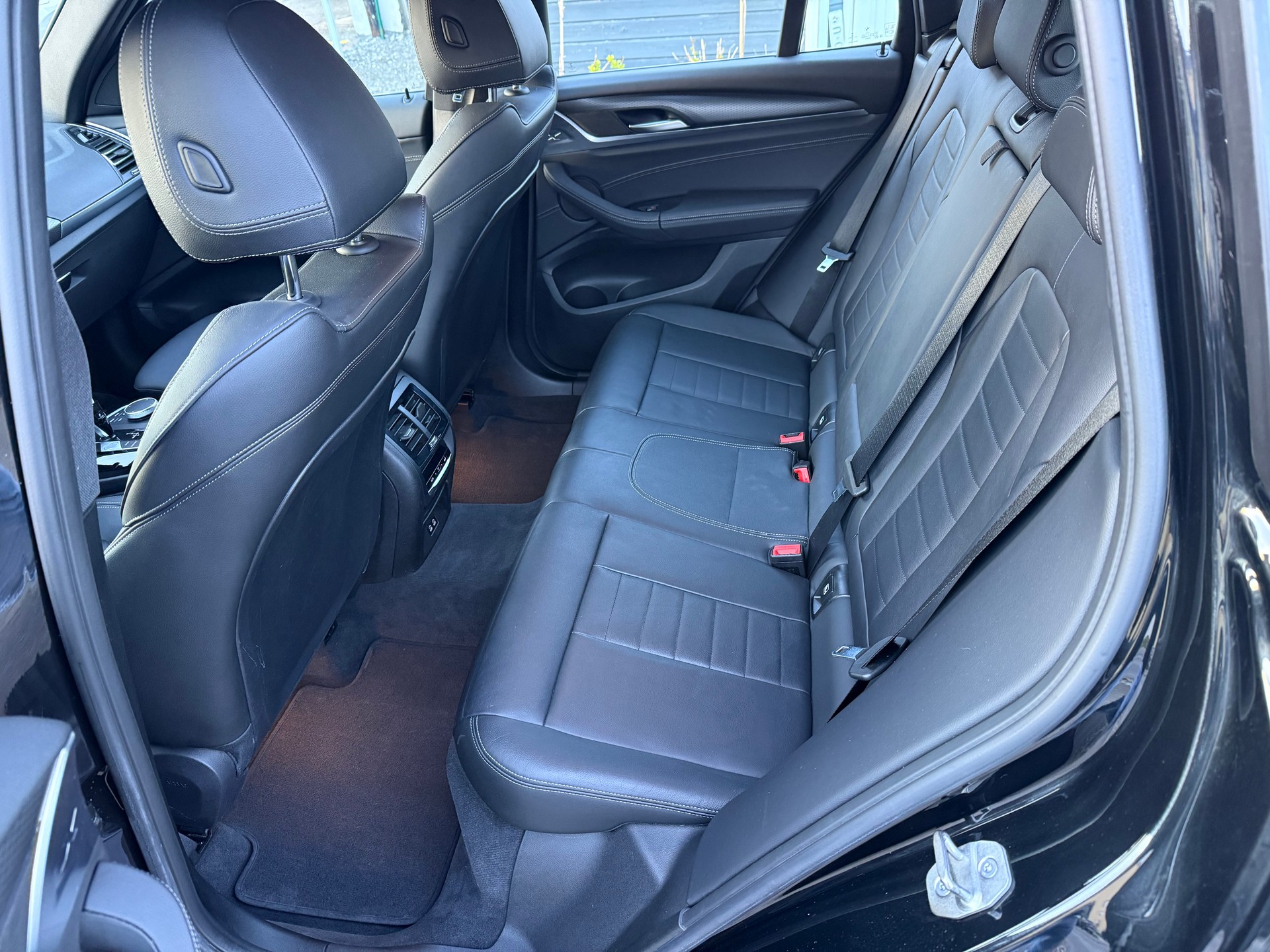 BMW X3 20d xDrive SAG FACELIFT M Sport-image-10