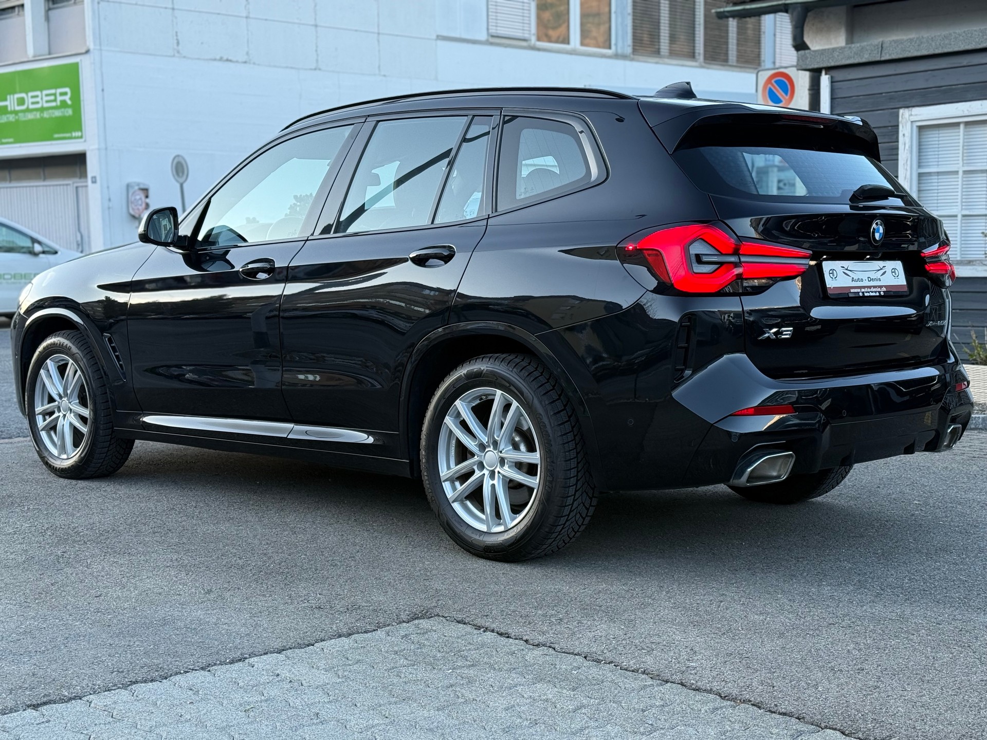 BMW X3 20d xDrive SAG FACELIFT M Sport-image-5