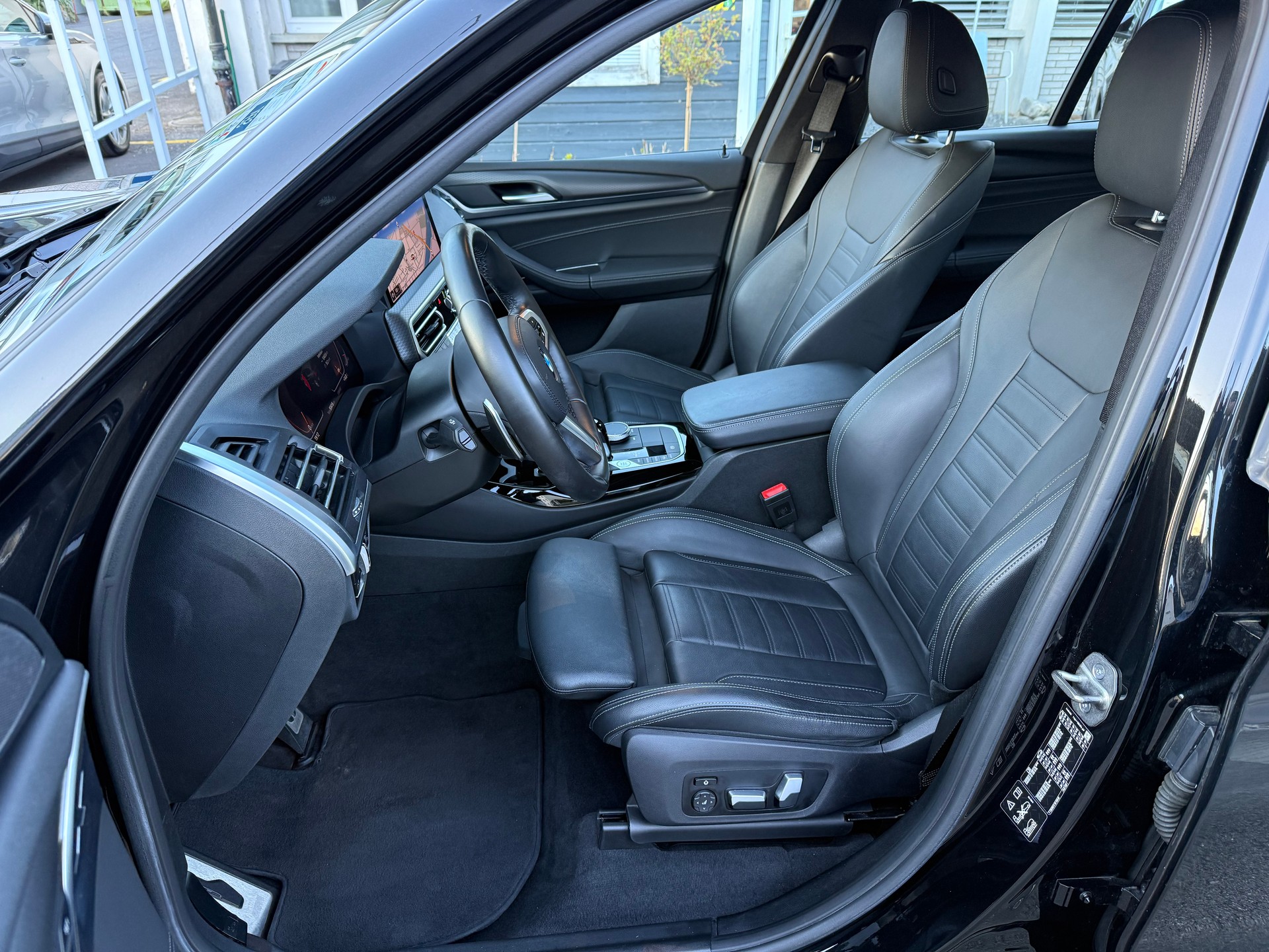 BMW X3 20d xDrive SAG FACELIFT M Sport-image-7