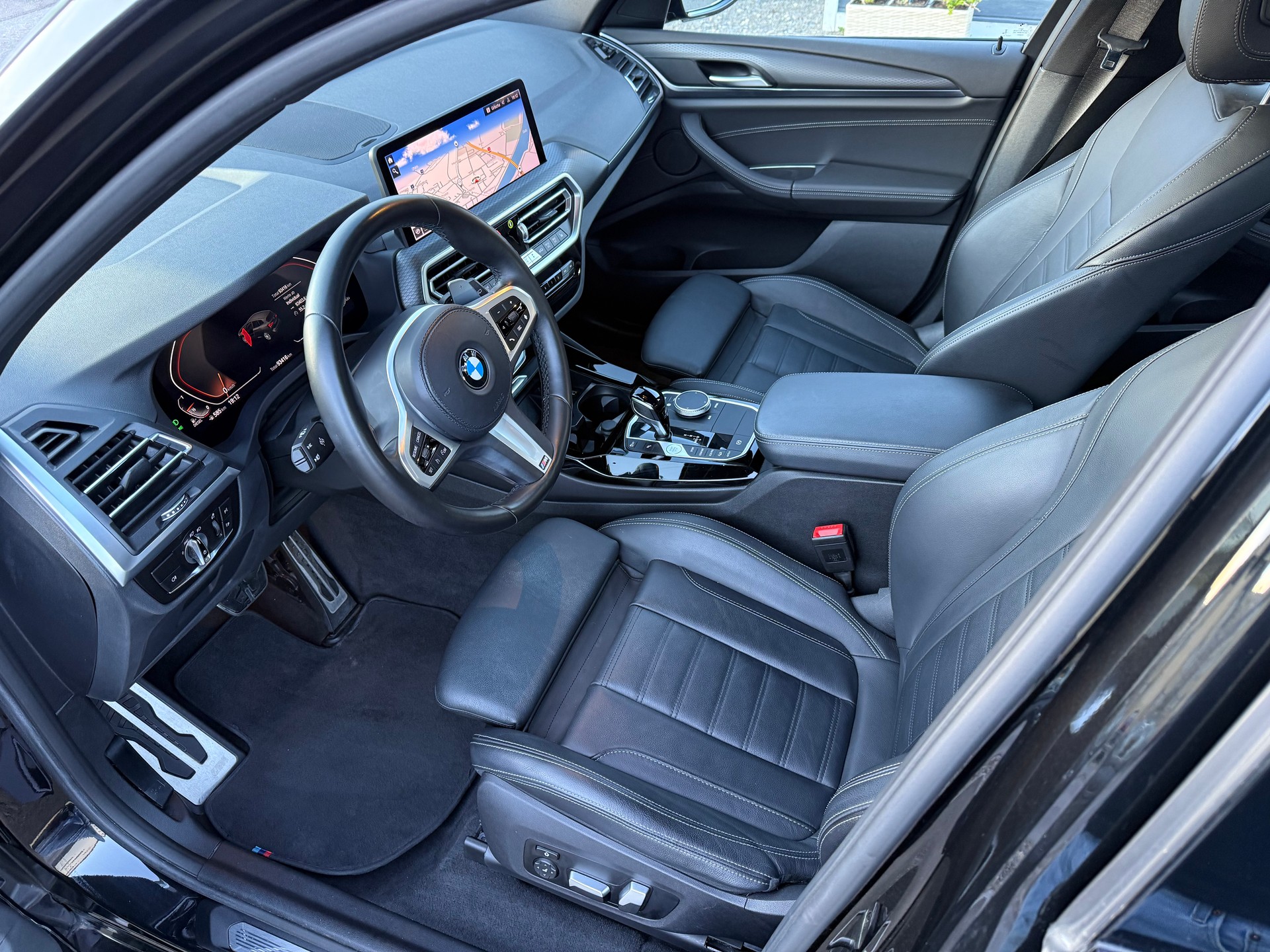 BMW X3 20d xDrive SAG FACELIFT M Sport-image-6