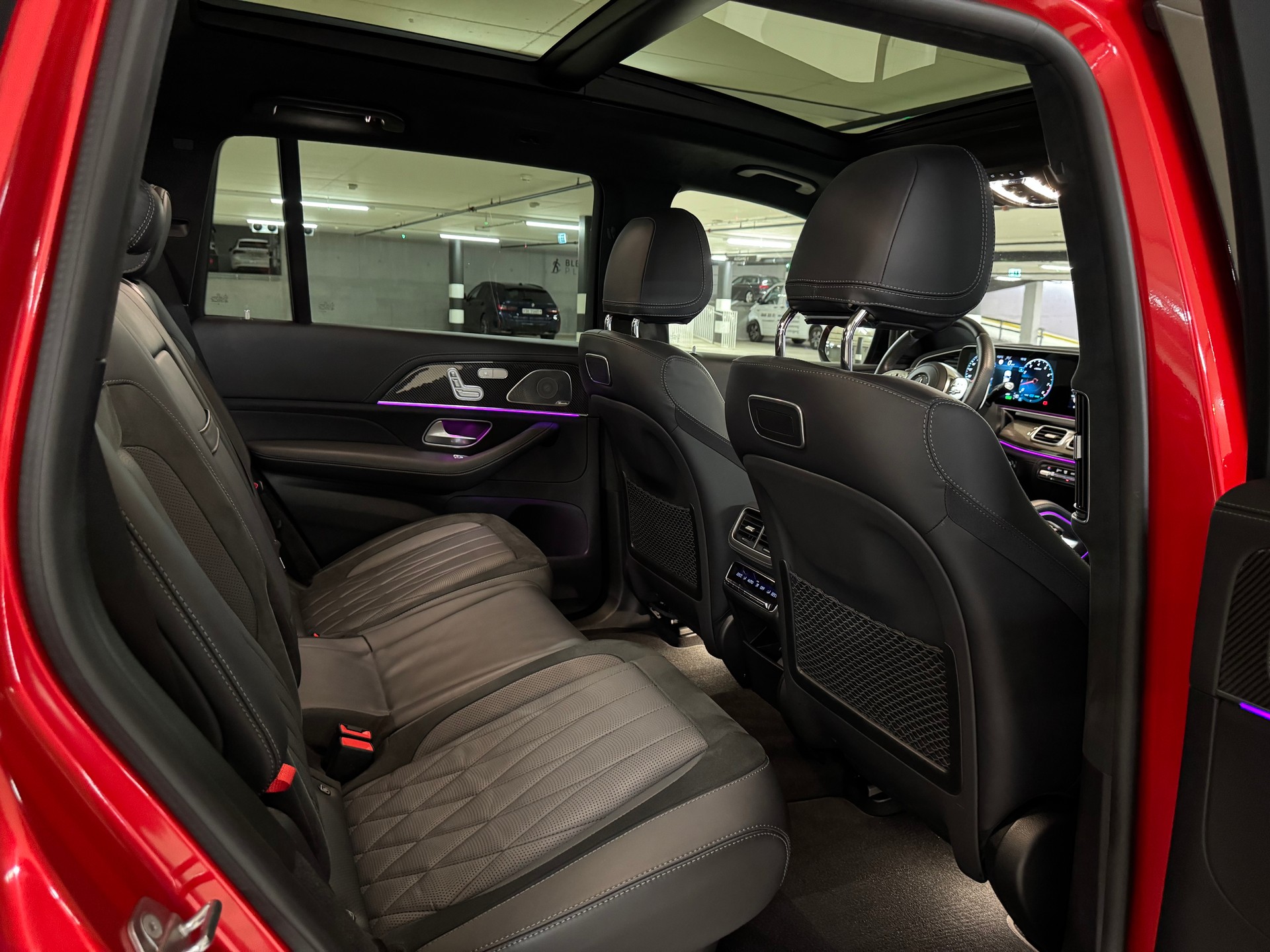 MERCEDES-BENZ GLS 63 4Matic+ TCT 9G * 3.9 % Leasing *-image-14