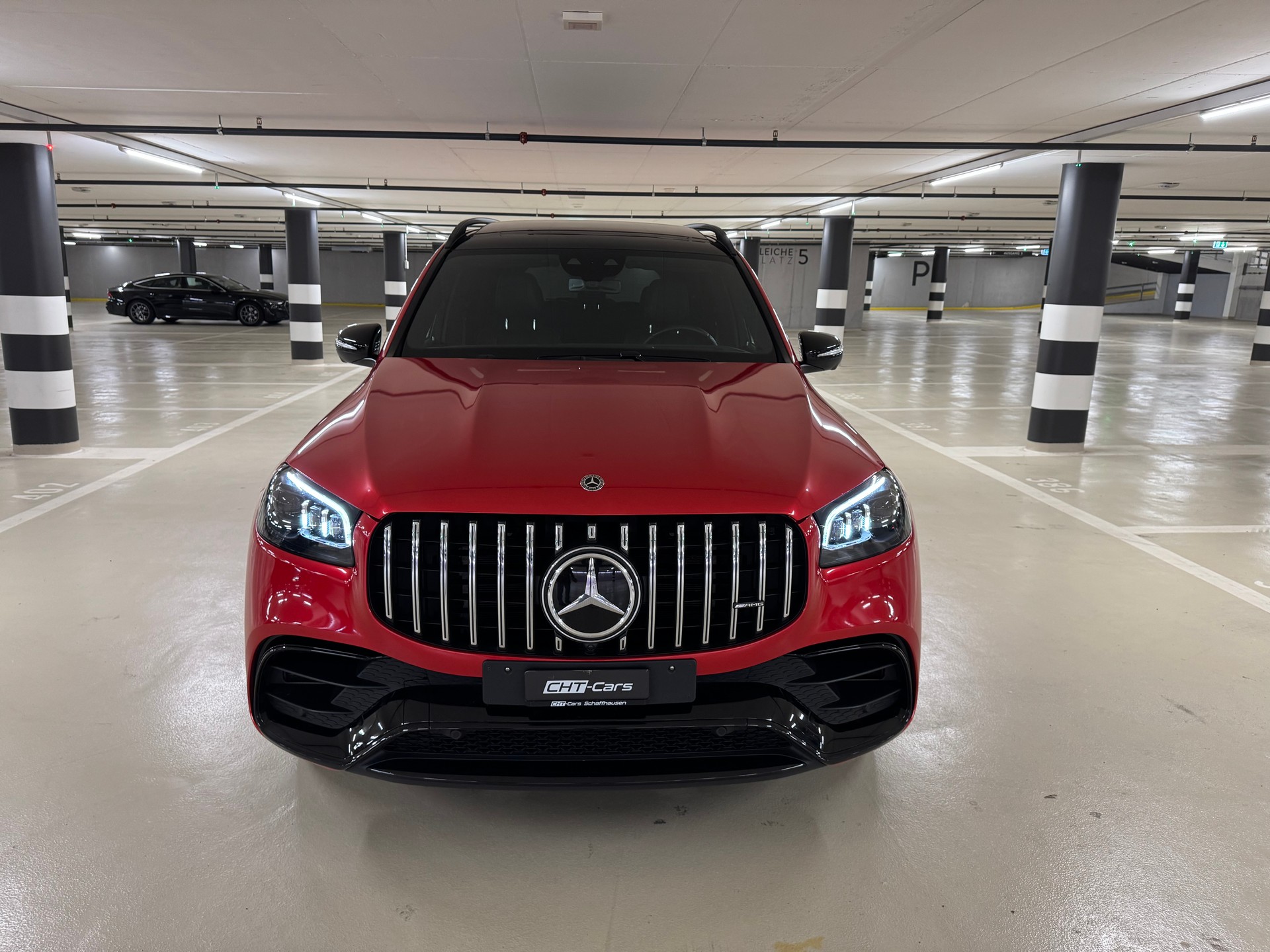 MERCEDES-BENZ GLS 63 4Matic+ TCT 9G * 3.9 % Leasing *-image-7