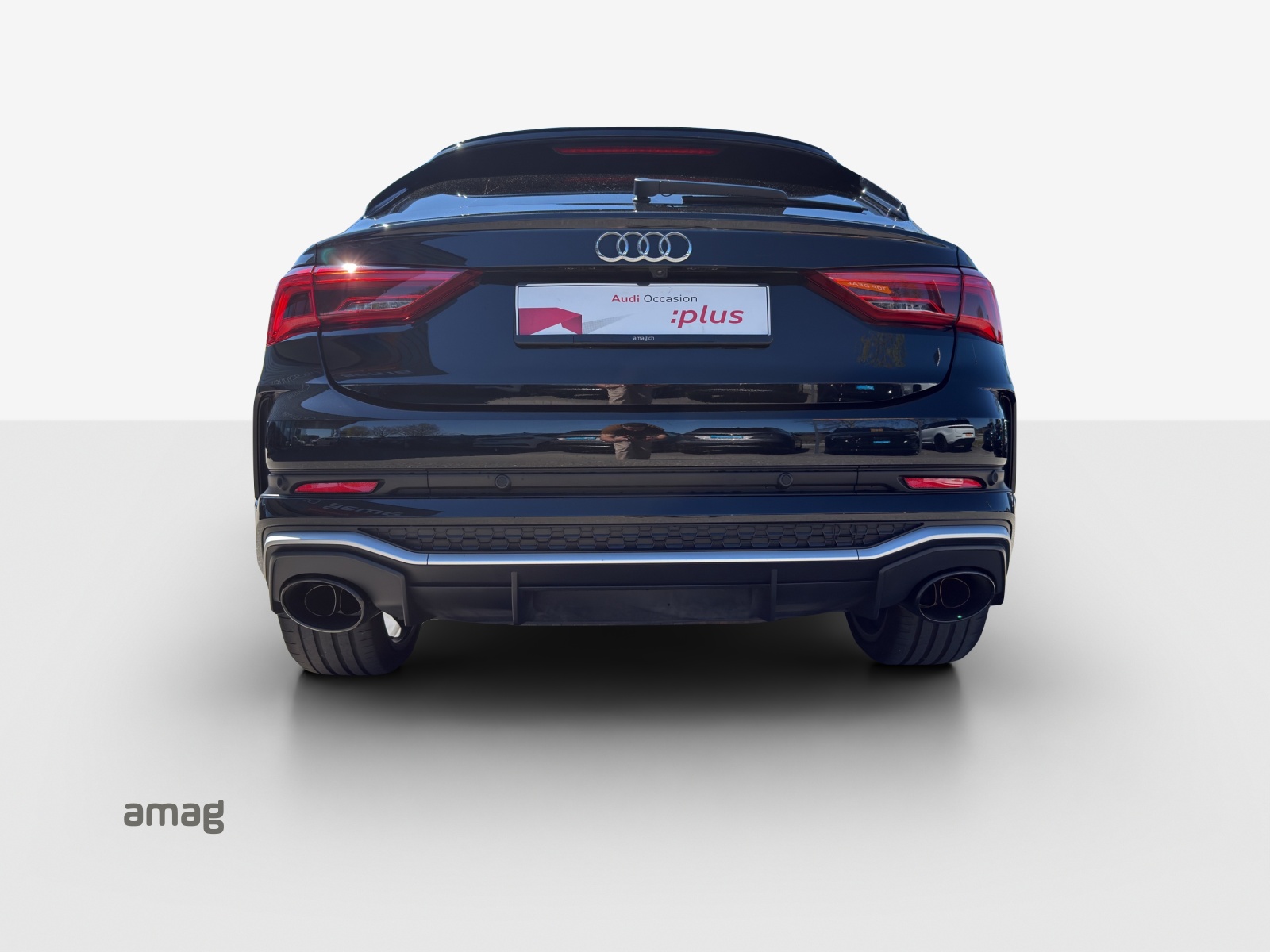 AUDI RS Q3 Sportback quattro S tronic-image-3