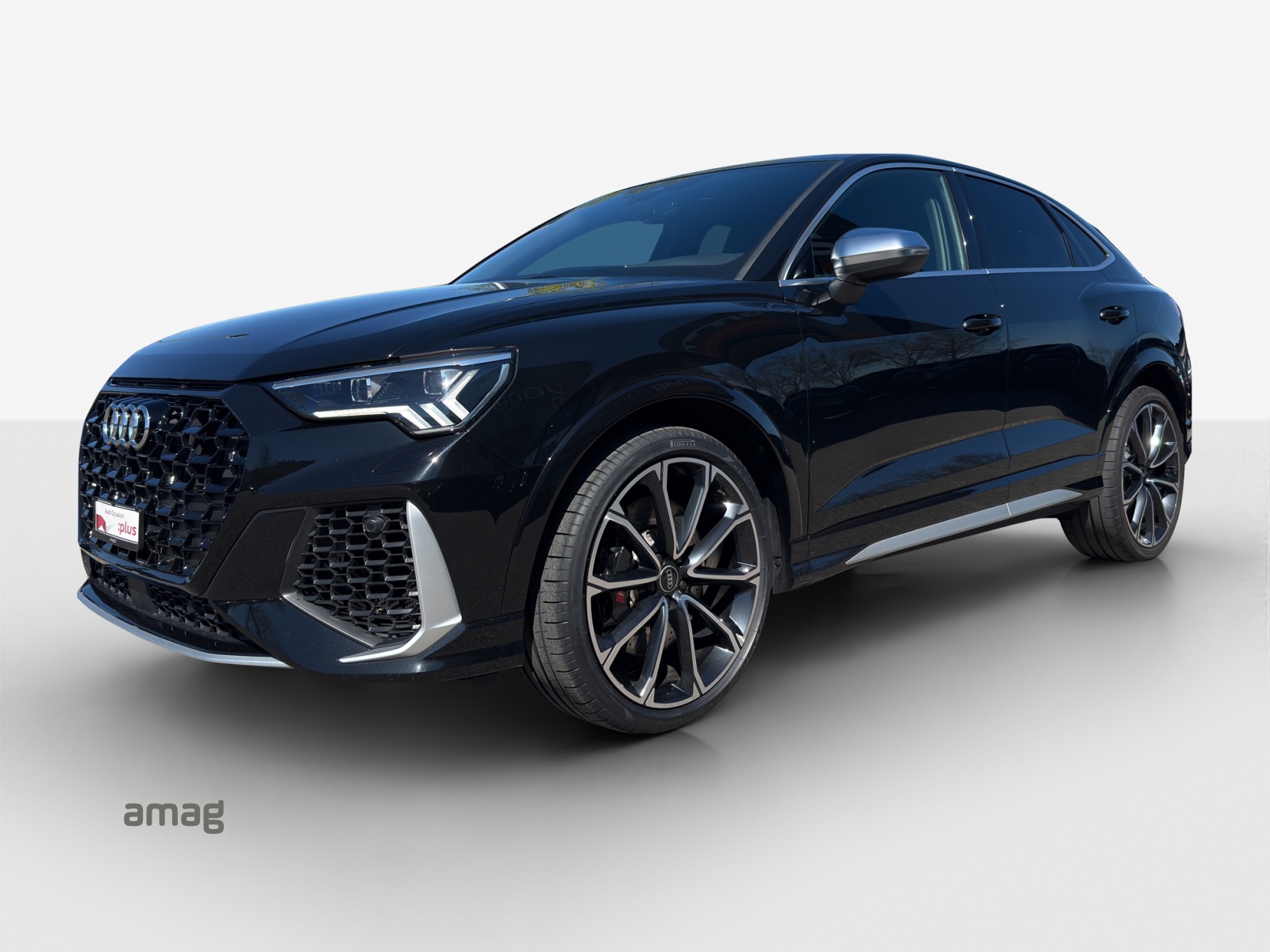AUDI RS Q3 Sportback quattro S tronic-image-0