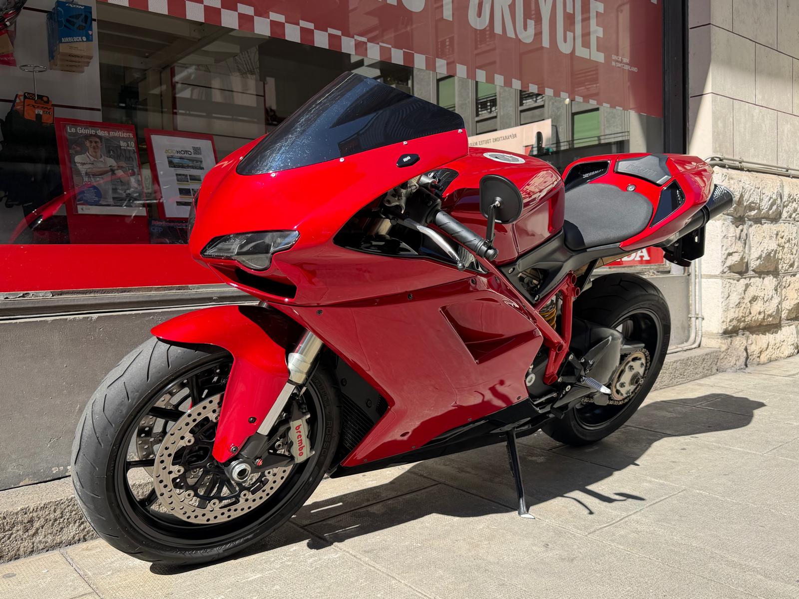 DUCATI 848 Superbike-image-5