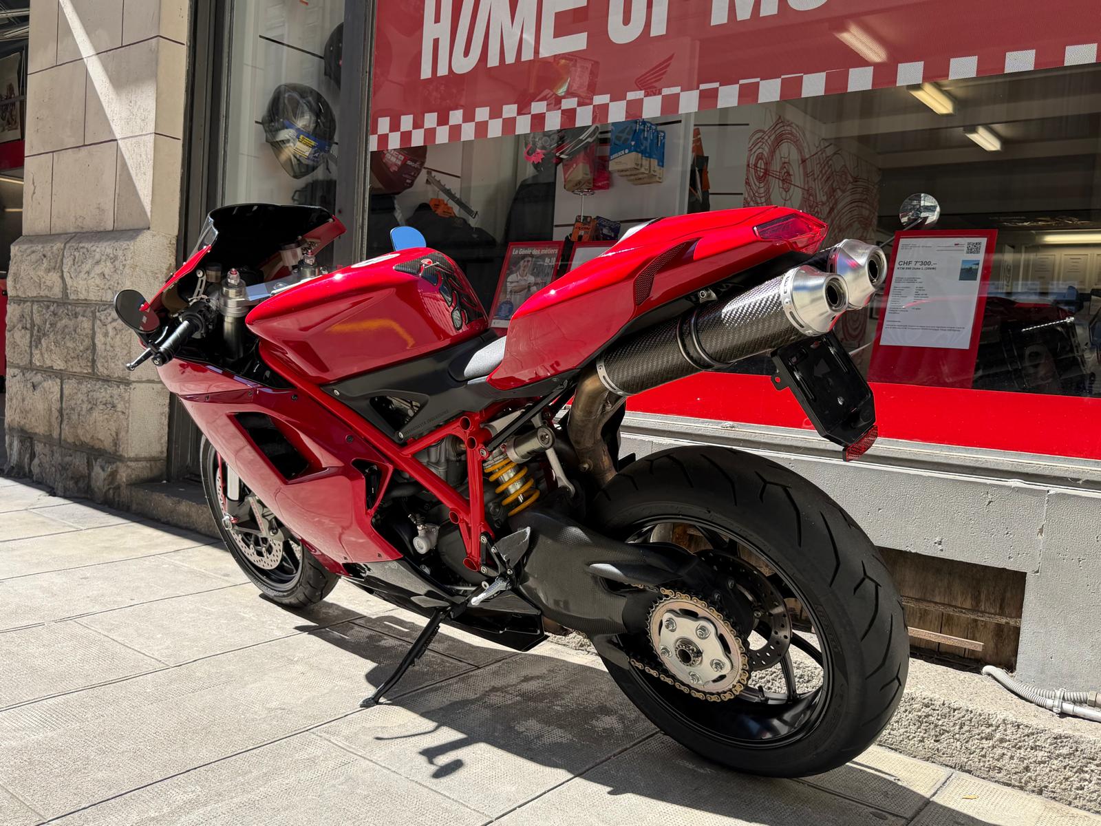 DUCATI 848 Superbike-image-7