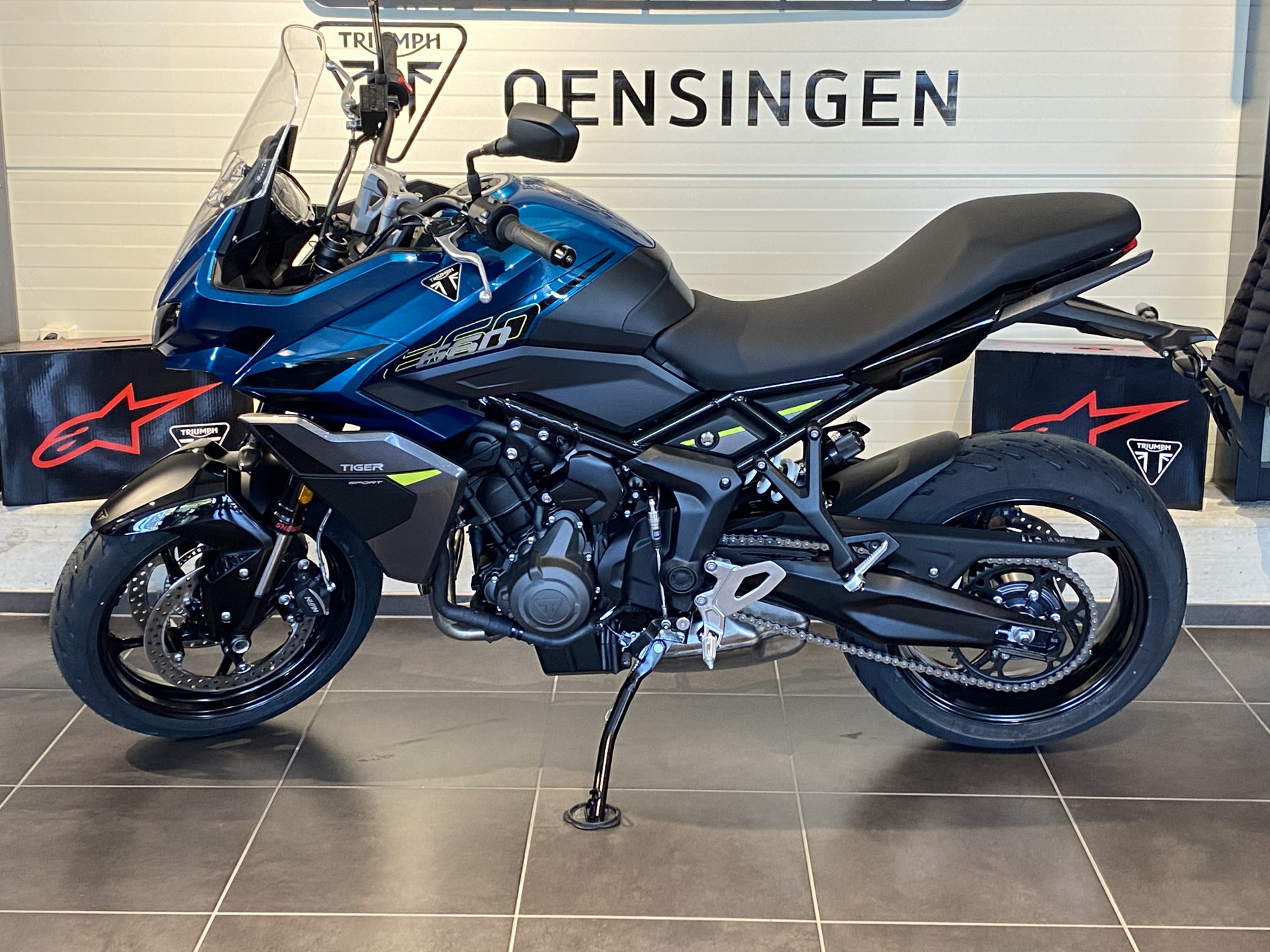 TRIUMPH Tiger Sport 660 (4.49 % Power Leasing - Gültig bis 30.06.2026)