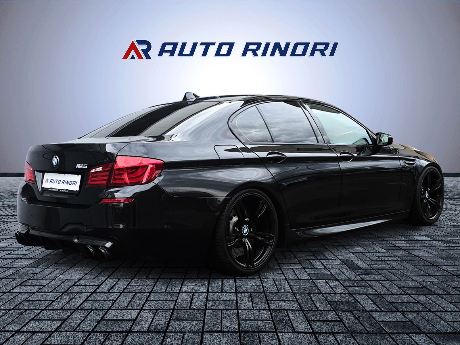BMW M5 Drivelogic-image-5