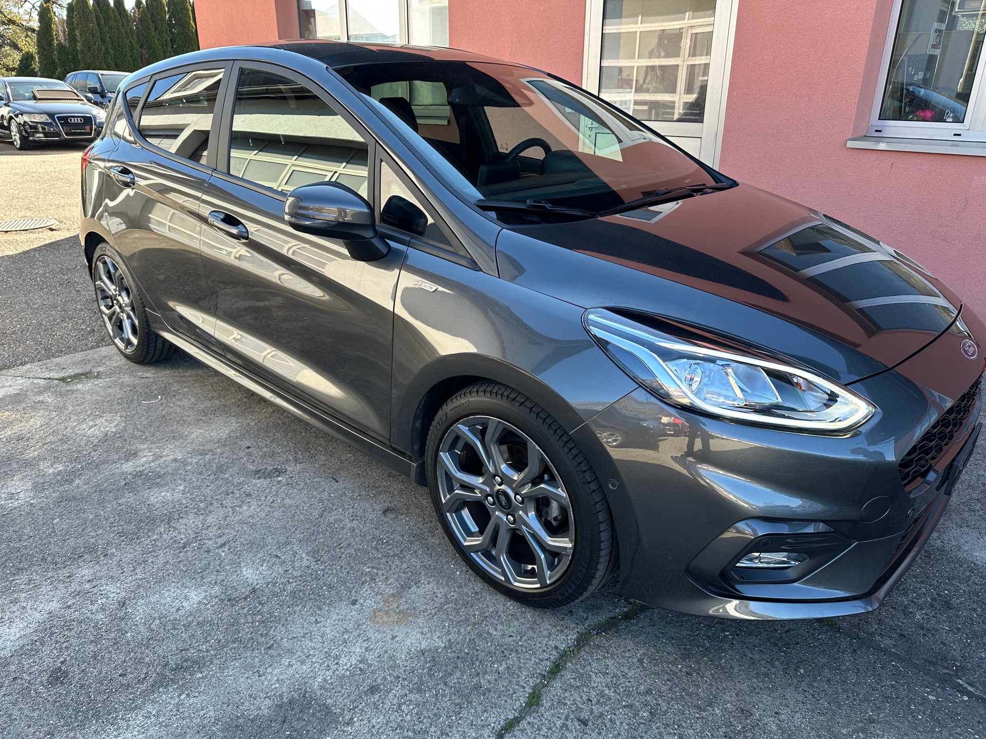 FORD Fiesta 1.0 SCTi ST-Line Automat-image-2