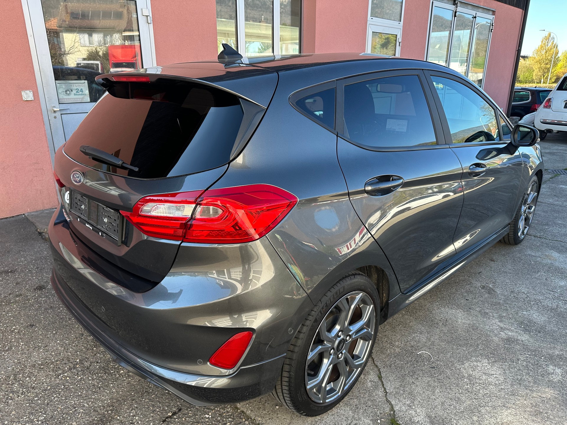 FORD Fiesta 1.0 SCTi ST-Line Automat-image-3