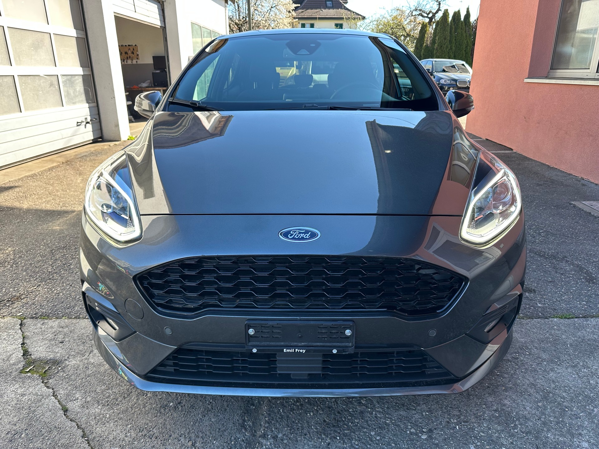 FORD Fiesta 1.0 SCTi ST-Line Automat-image-1