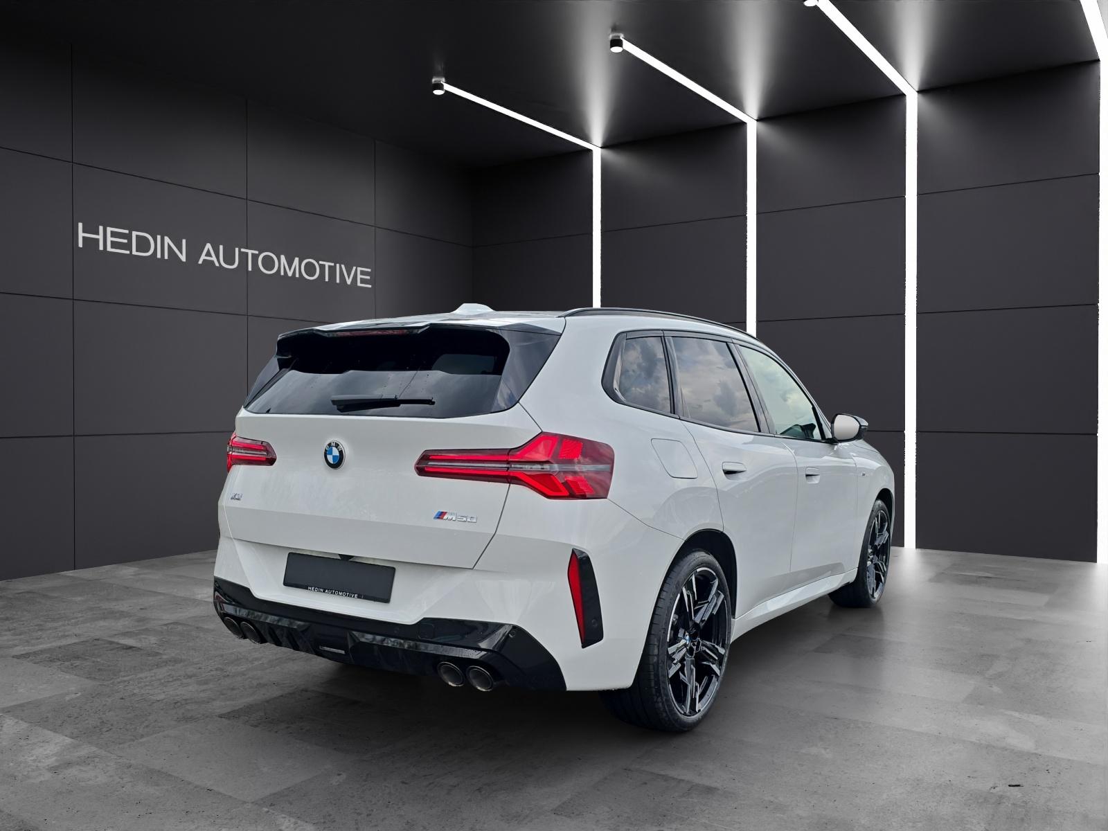 BMW X3 xDrive M50 48V M Sport Pro-image-17