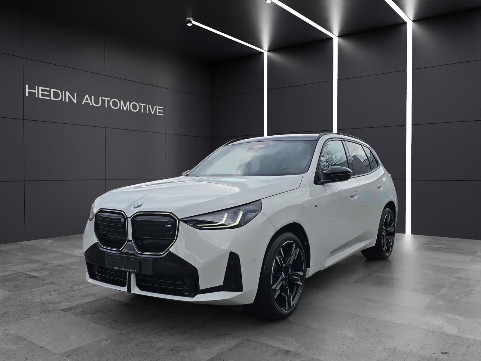 BMW X3 xDrive M50 48V M Sport Pro-image-0