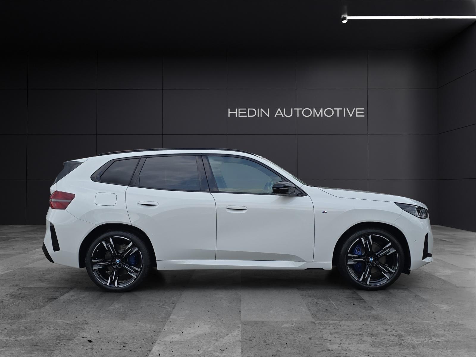 BMW X3 xDrive M50 48V M Sport Pro-image-4