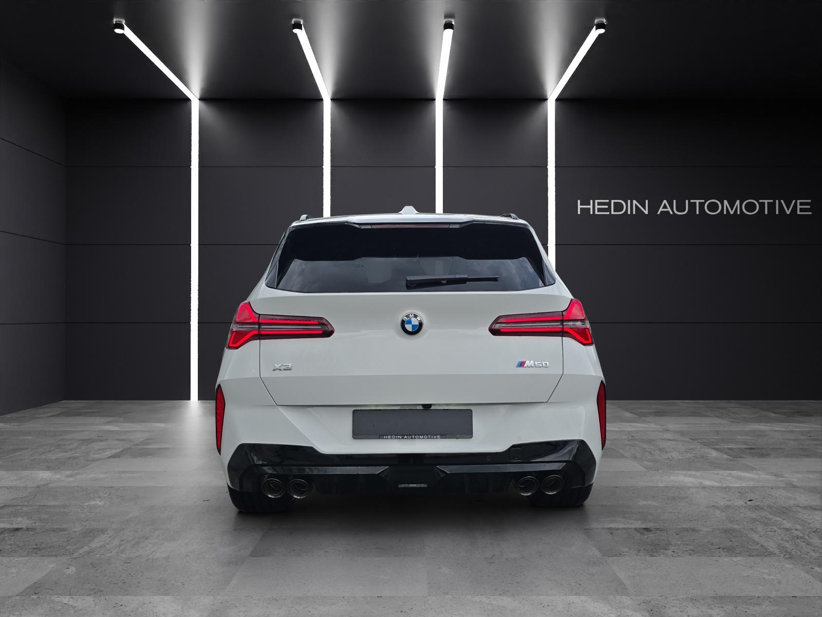 BMW X3 xDrive M50 48V M Sport Pro-image-19