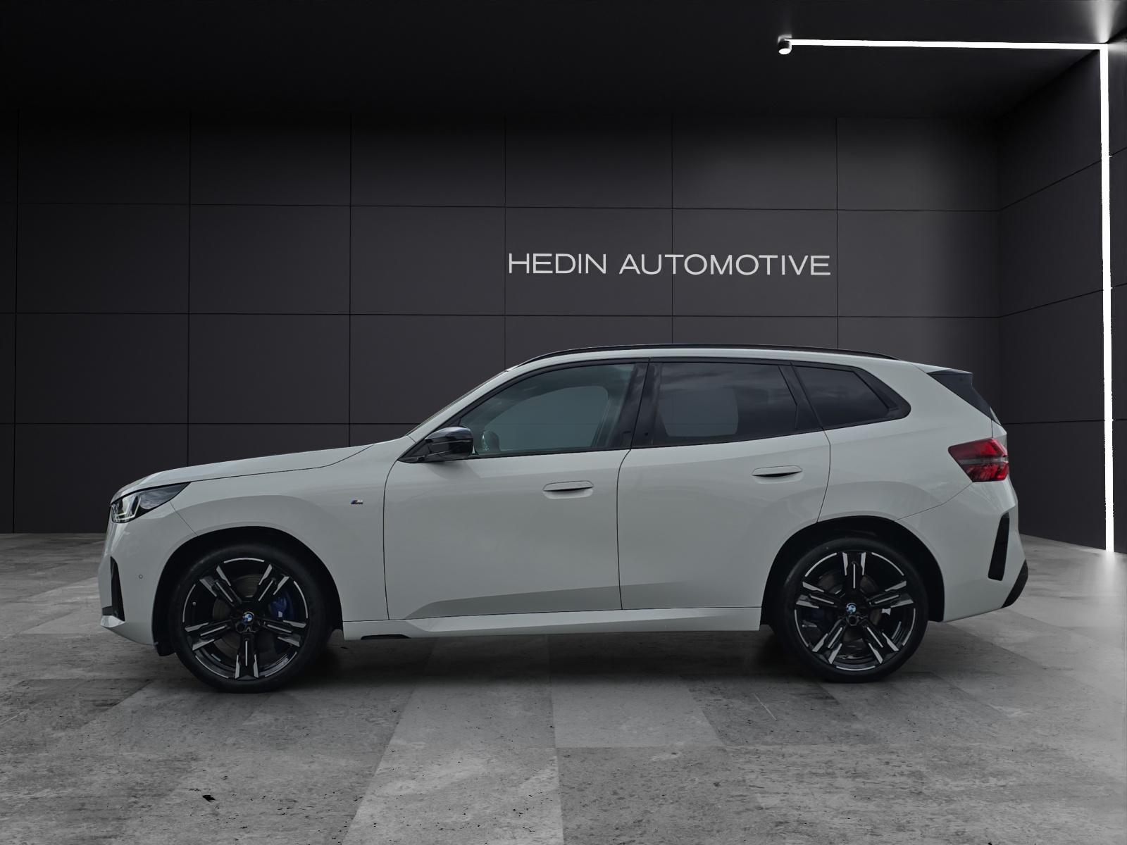 BMW X3 xDrive M50 48V M Sport Pro-image-2