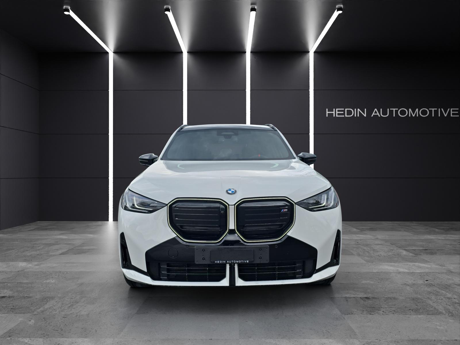 BMW X3 xDrive M50 48V M Sport Pro-image-1