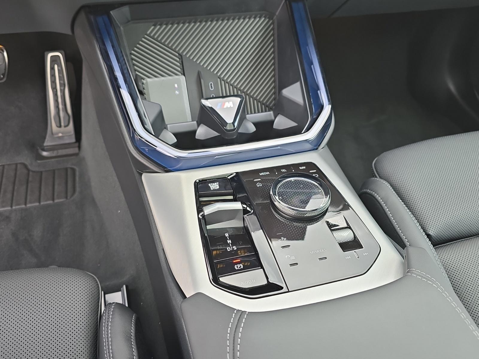 BMW X3 xDrive M50 48V M Sport Pro-image-9