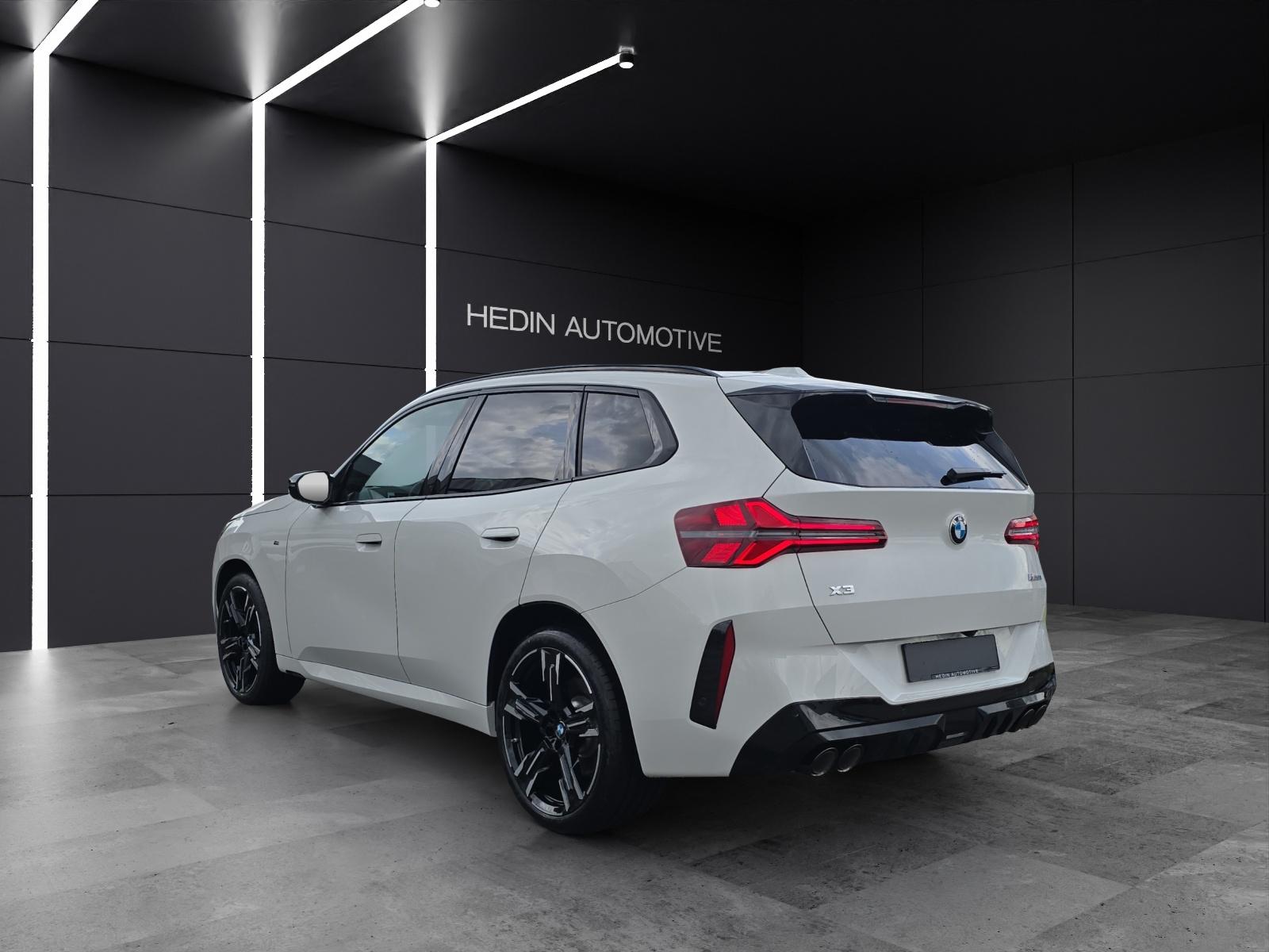 BMW X3 xDrive M50 48V M Sport Pro-image-15