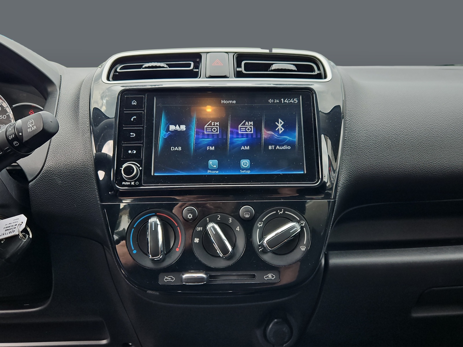 MITSUBISHI Space Star 1.2 CVT Inform-image-10