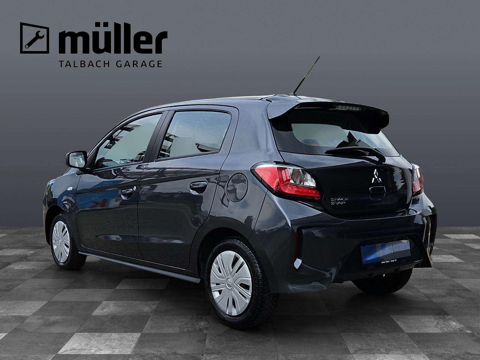 MITSUBISHI Space Star 1.2 CVT Inform-showroom-element-3