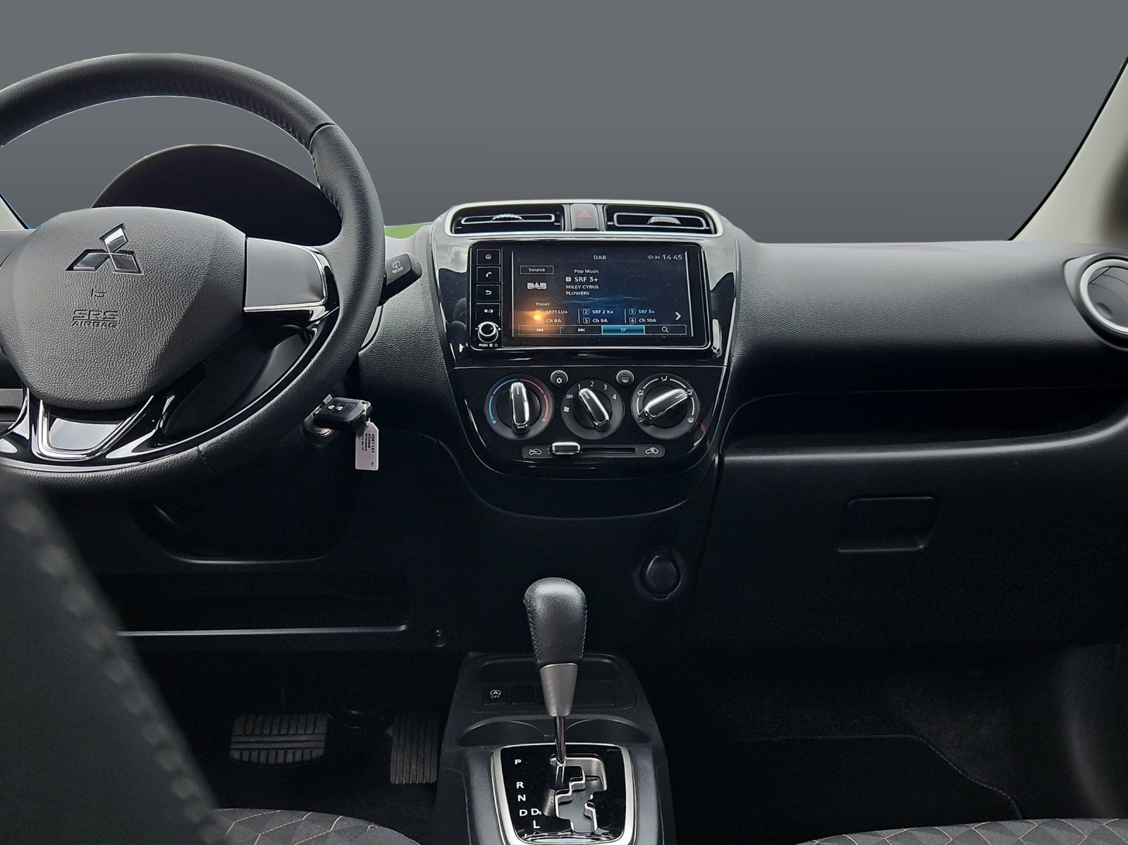 MITSUBISHI Space Star 1.2 CVT Inform-image-9