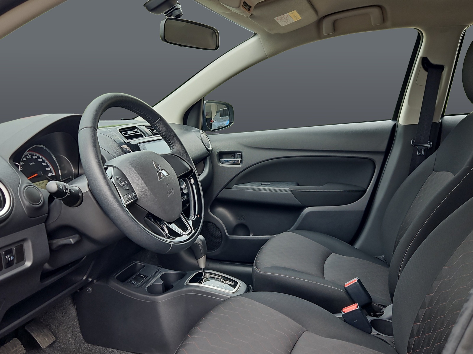 MITSUBISHI Space Star 1.2 CVT Inform-image-6