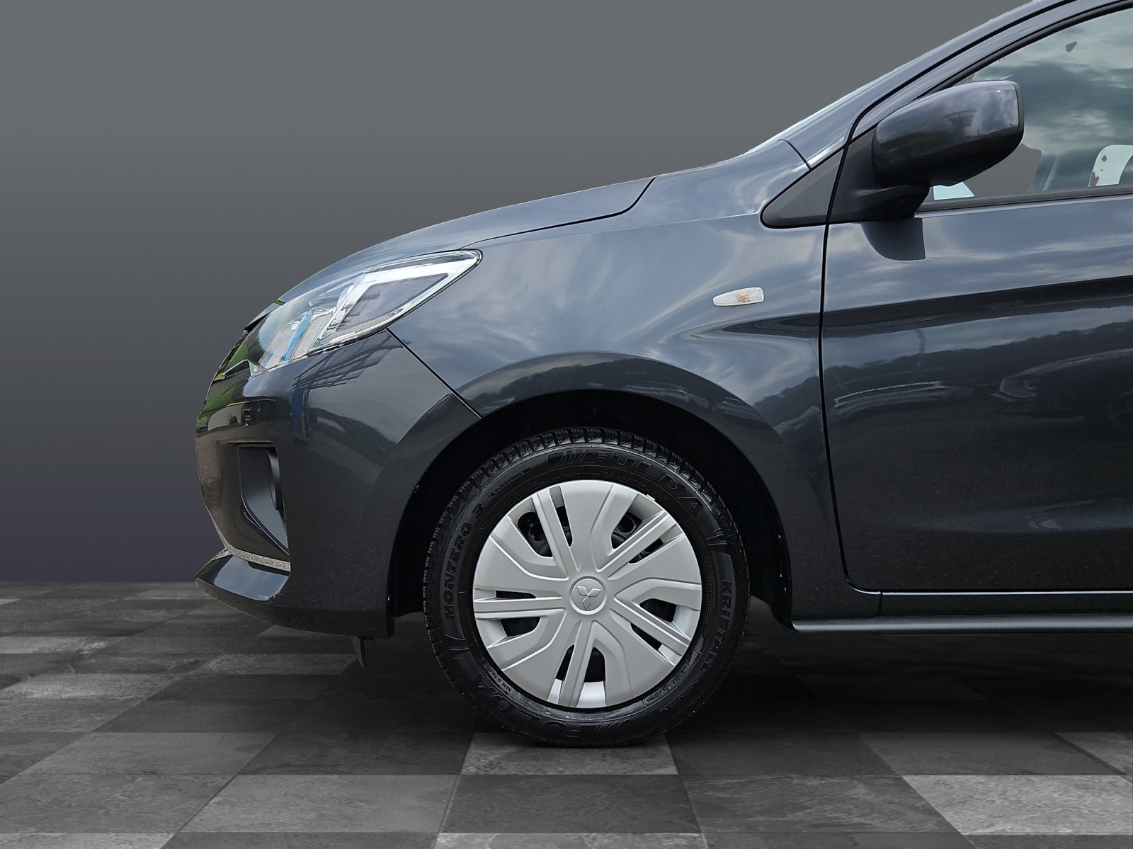 MITSUBISHI Space Star 1.2 CVT Inform-image-12