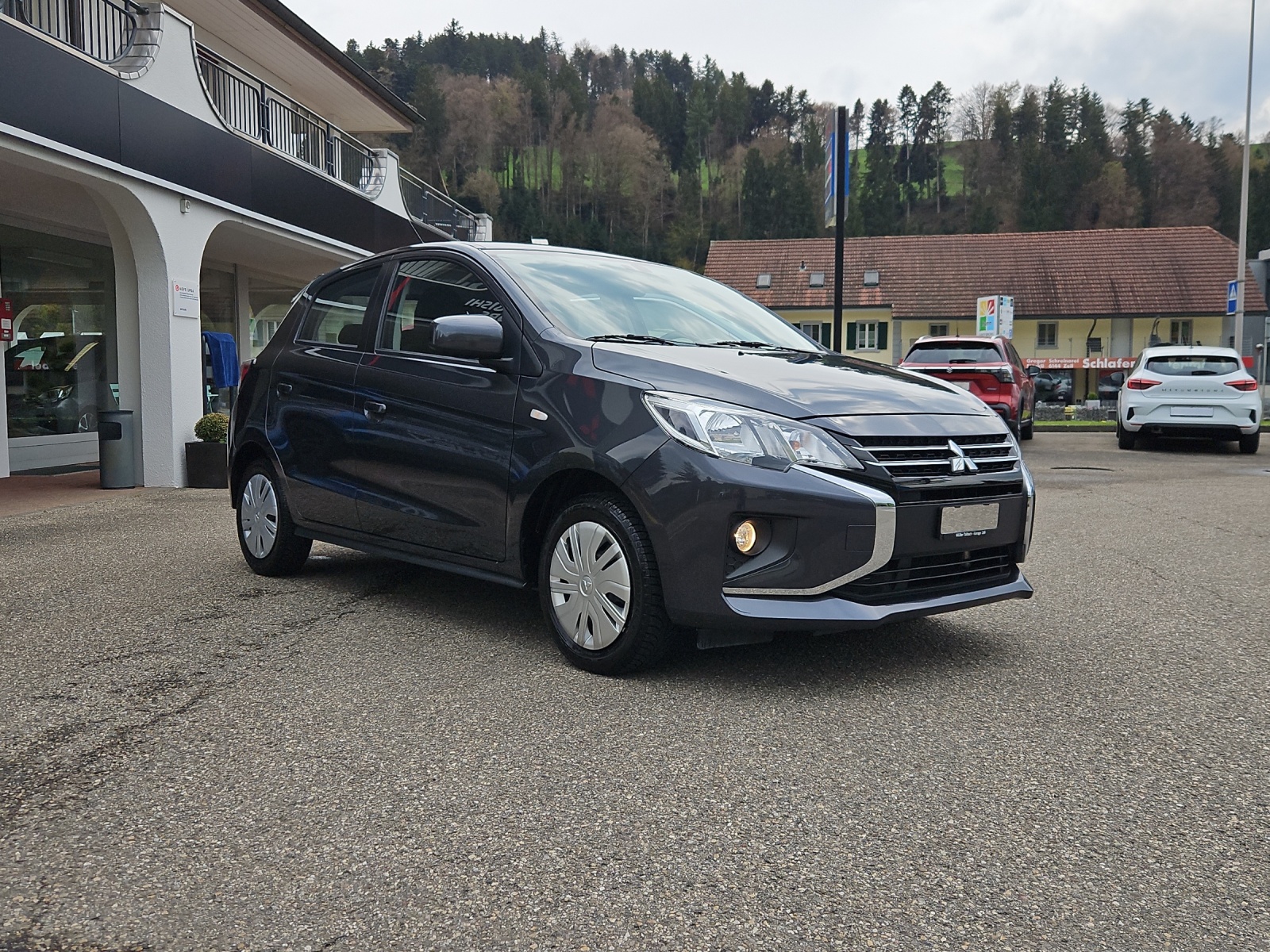 MITSUBISHI Space Star 1.2 CVT Inform-image-14