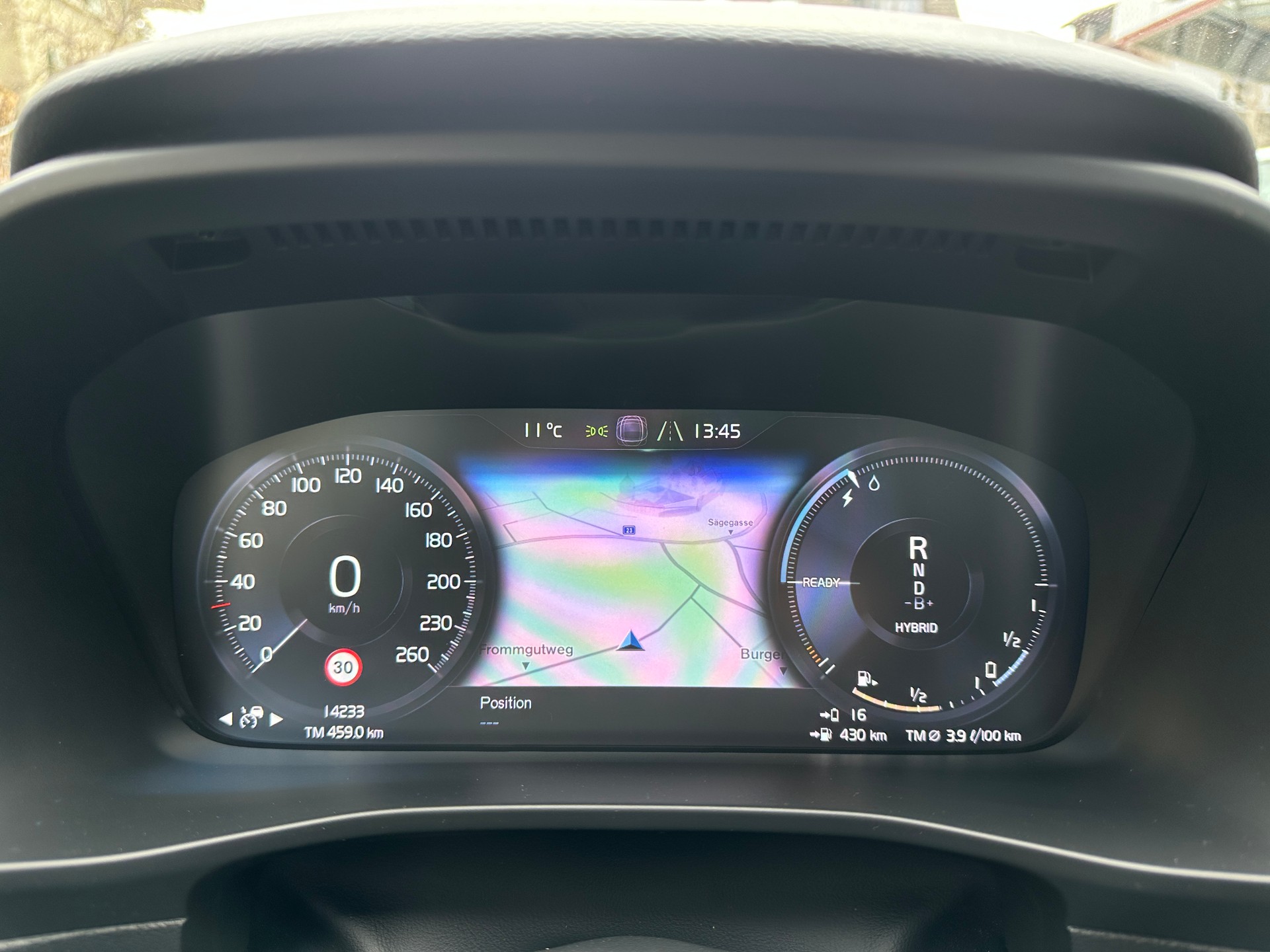 VOLVO XC40 T5 TwE Inscription DCT-image-6