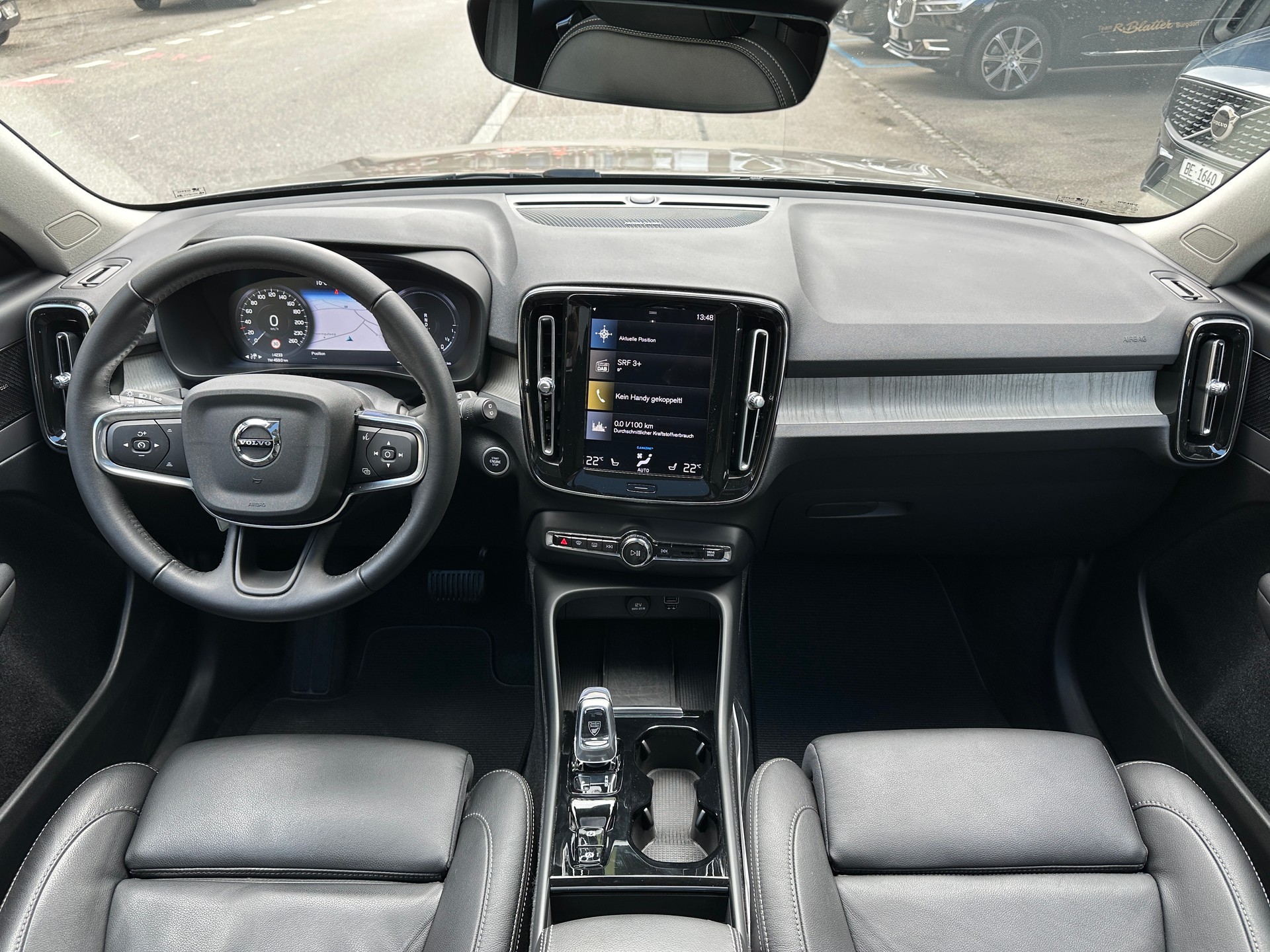 VOLVO XC40 T5 TwE Inscription DCT-image-7