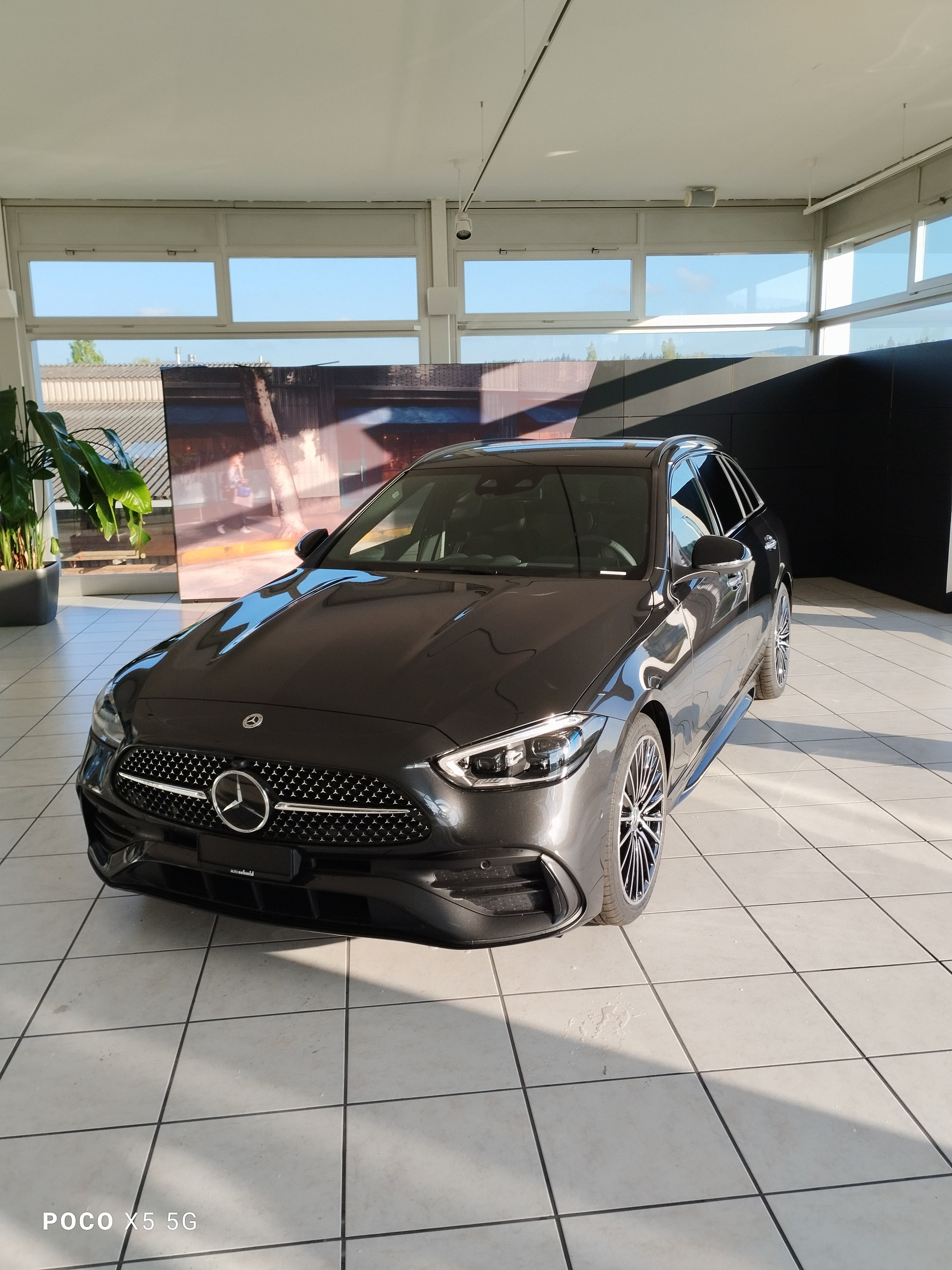MERCEDES-BENZ C 300 T 4 Matic-image-2