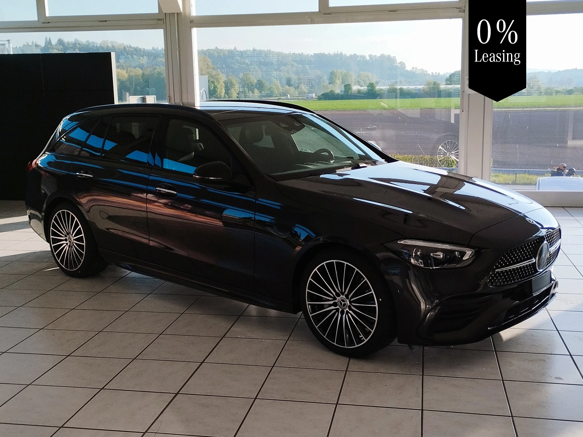 MERCEDES-BENZ C 300 T 4 Matic-image-0