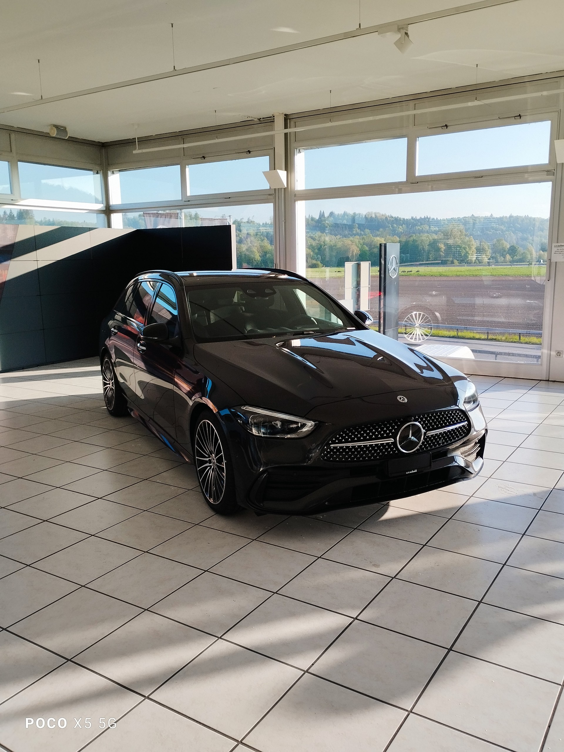 MERCEDES-BENZ C 300 T 4 Matic-image-1