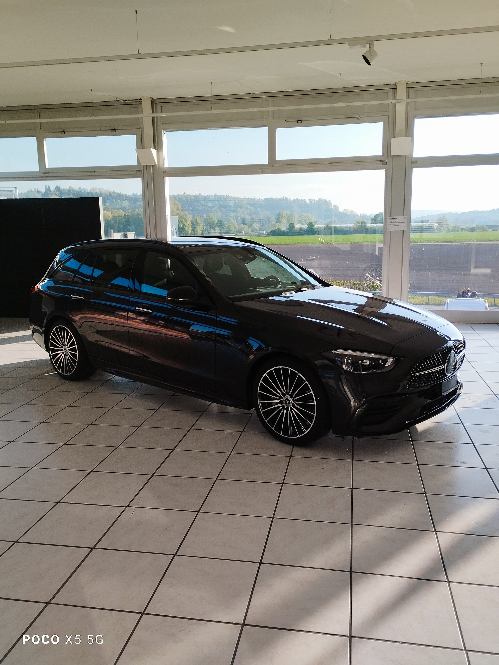 MERCEDES-BENZ C 300 T 4 Matic-image-0