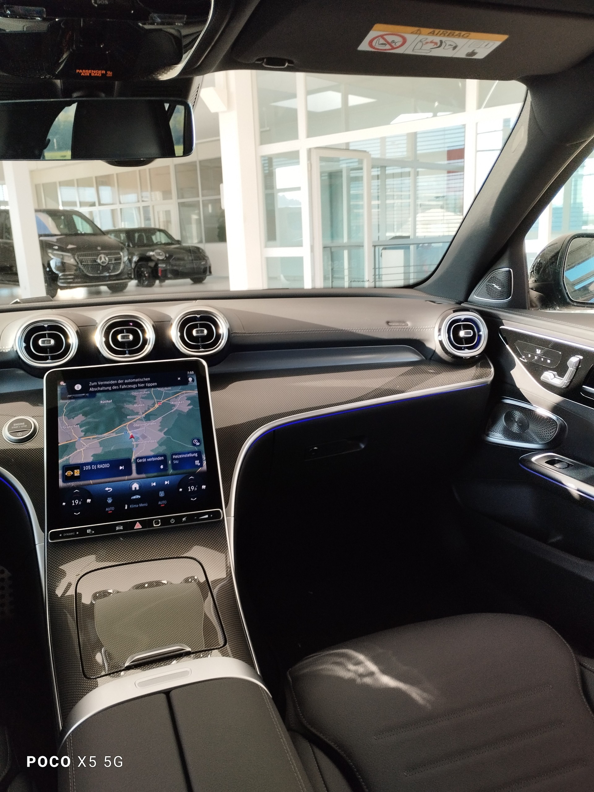 MERCEDES-BENZ C 300 T 4 Matic-image-10