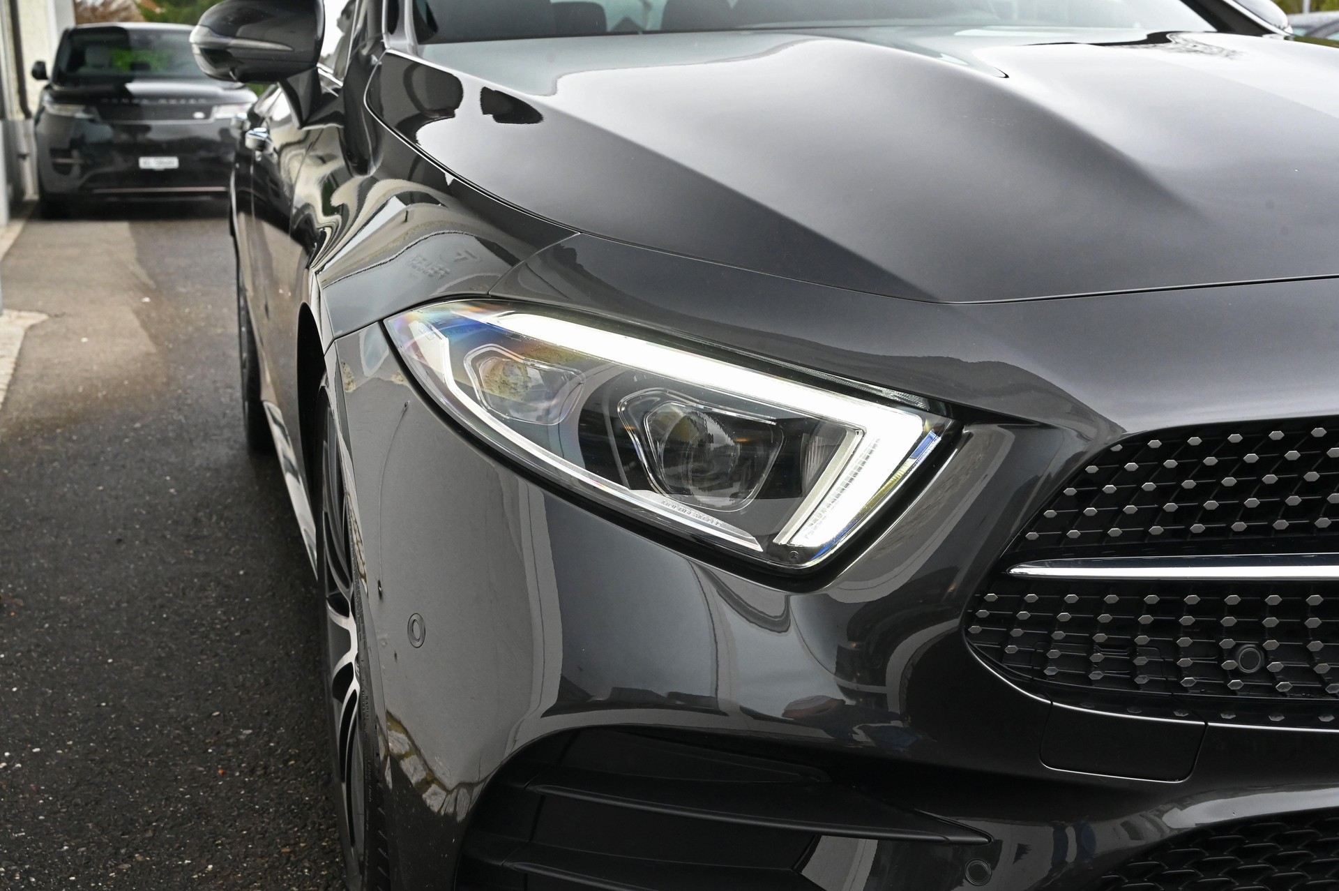 MERCEDES-BENZ CLS 450 4Matic AMG Line 9G-Tronic-showroom-element-2