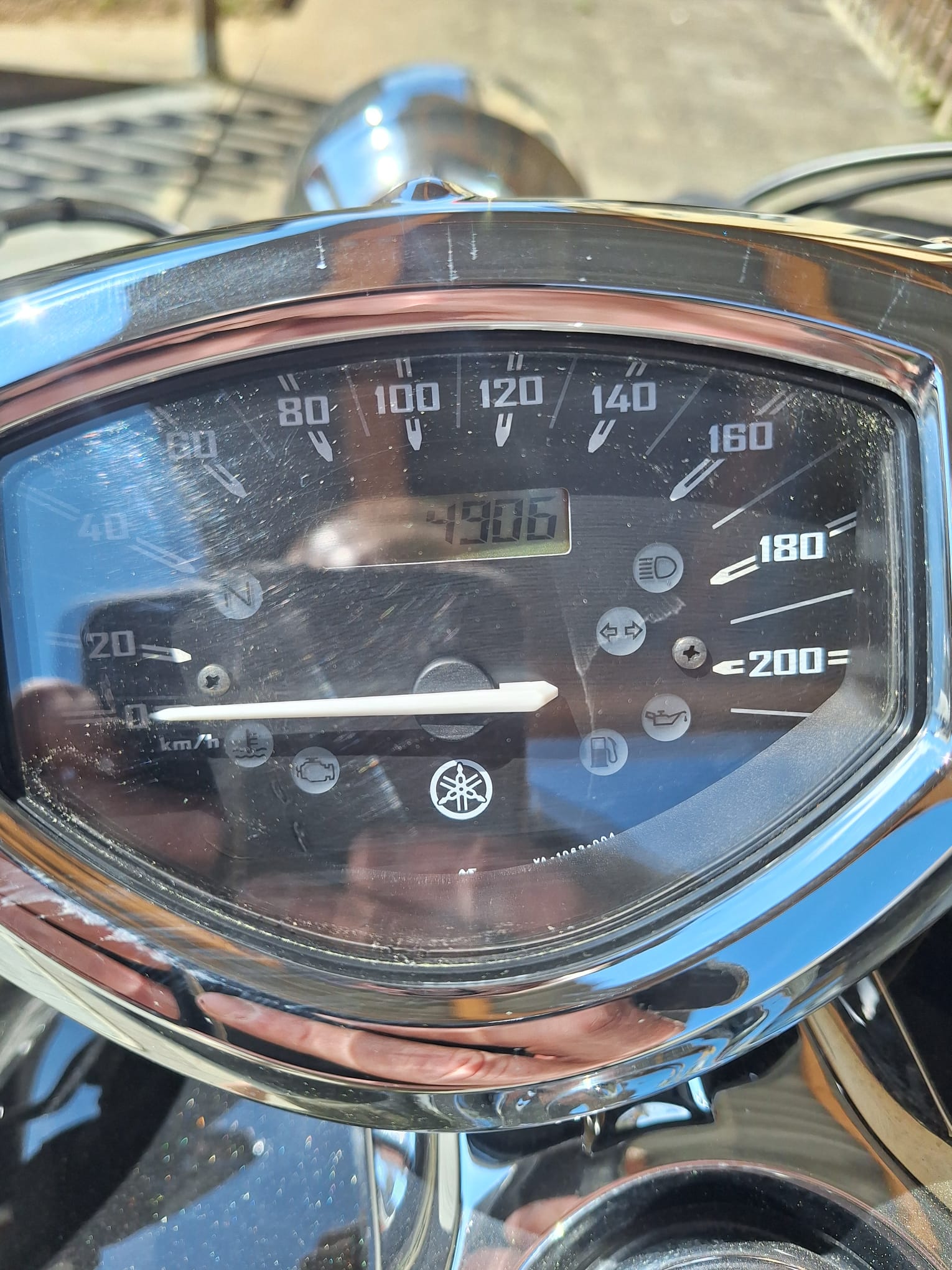 YAMAHA XVS 1300 Custom-image-4