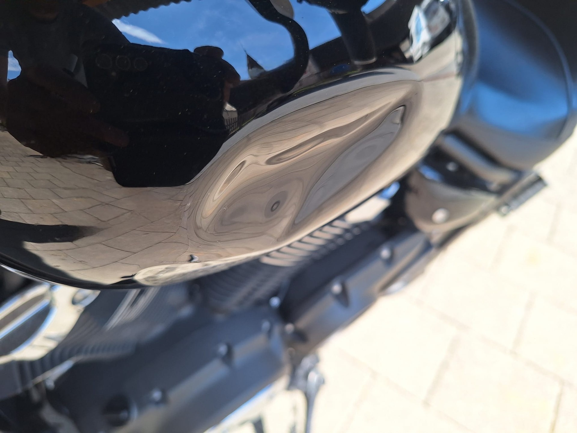 YAMAHA XVS 1300 Custom-image-5