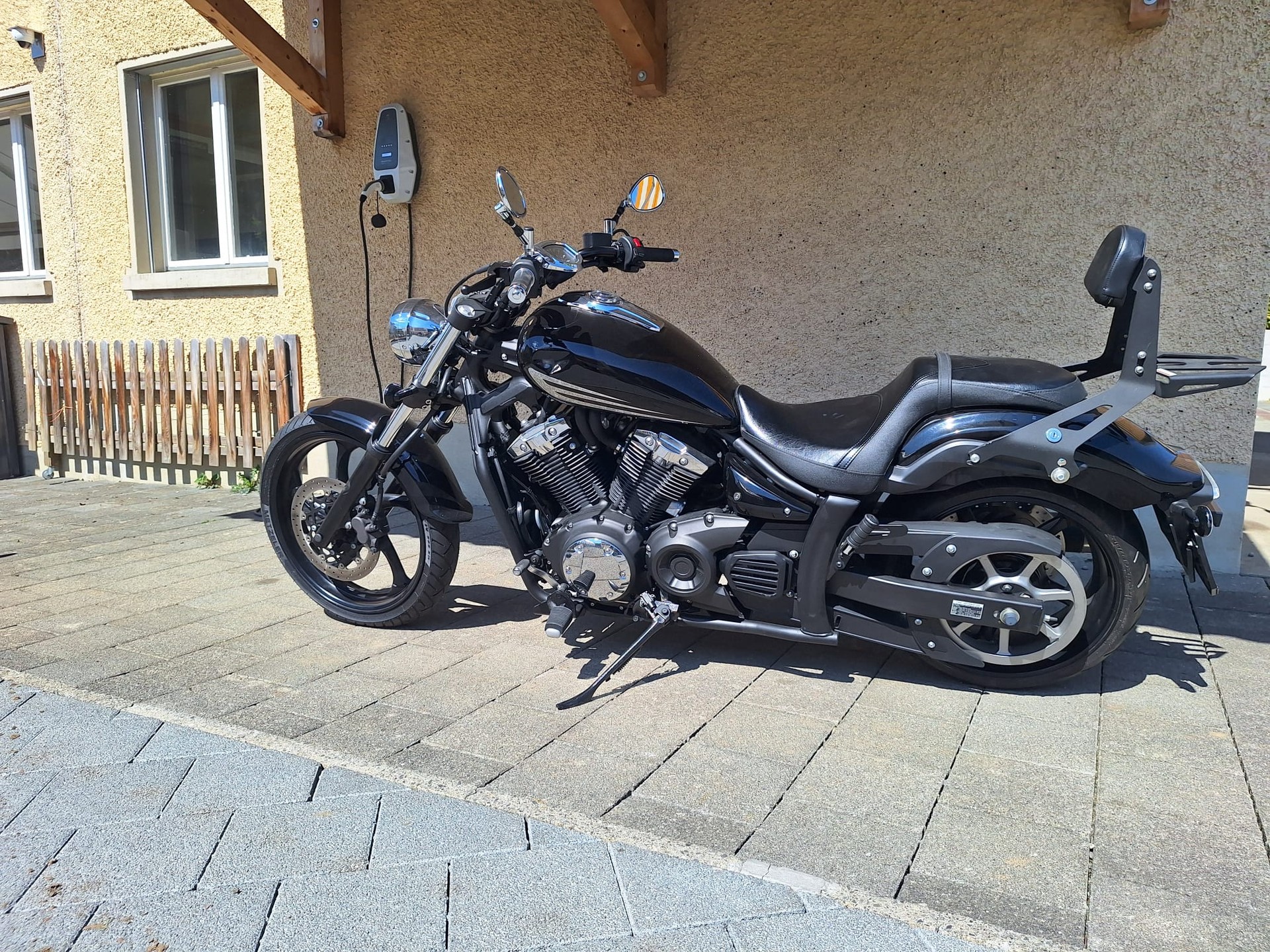 YAMAHA XVS 1300 Custom