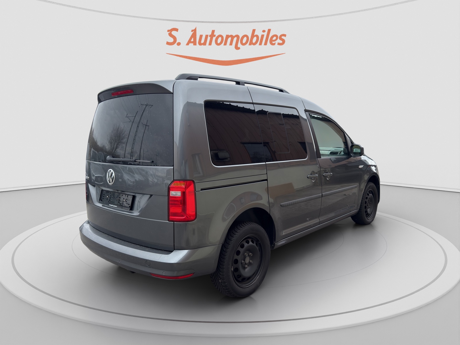 VW Caddy 1.4 TSI Trendline-image-4