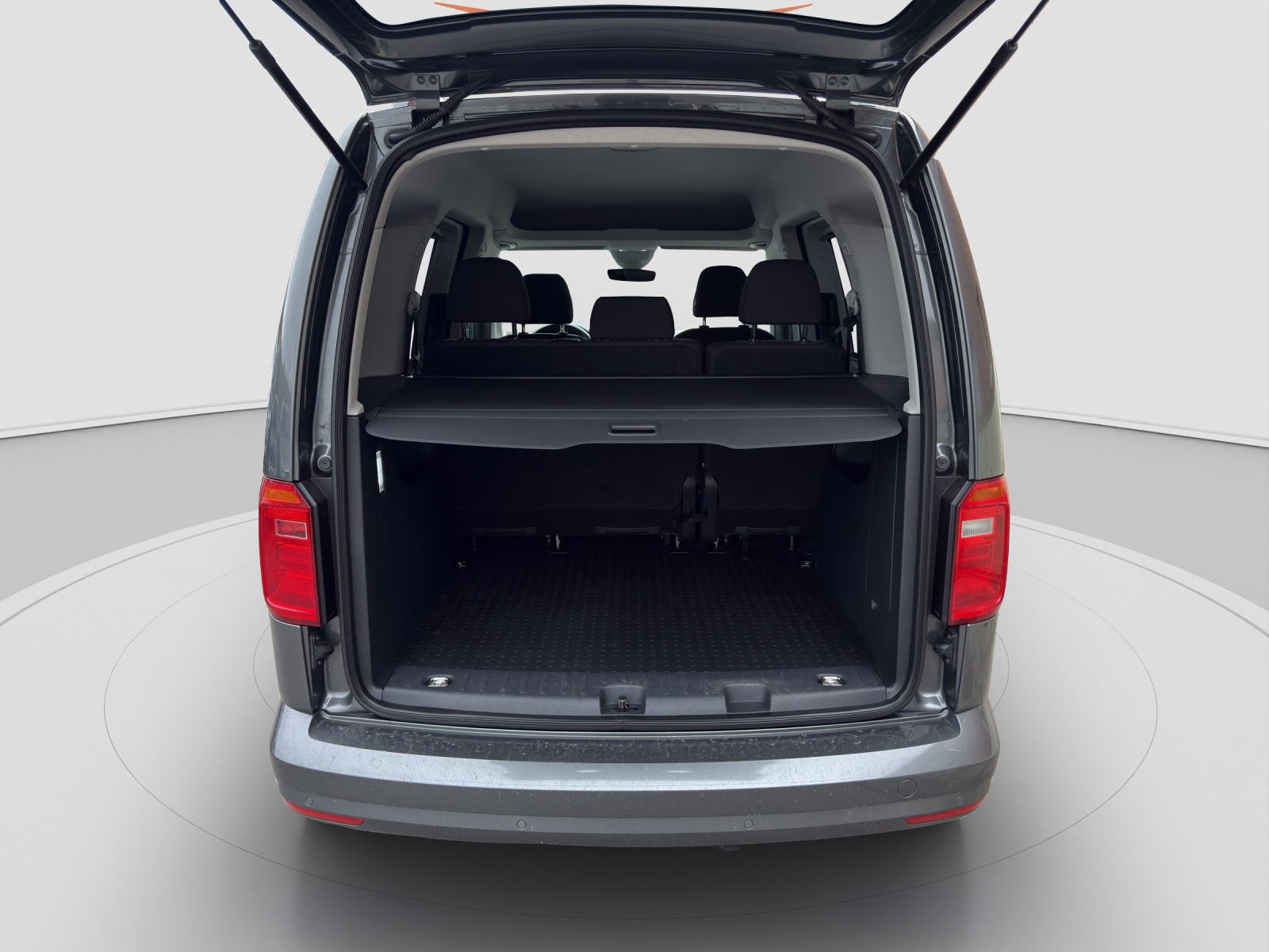 VW Caddy 1.4 TSI Trendline-image-11