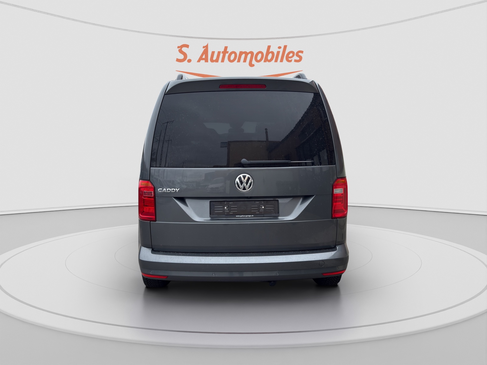 VW Caddy 1.4 TSI Trendline-image-5